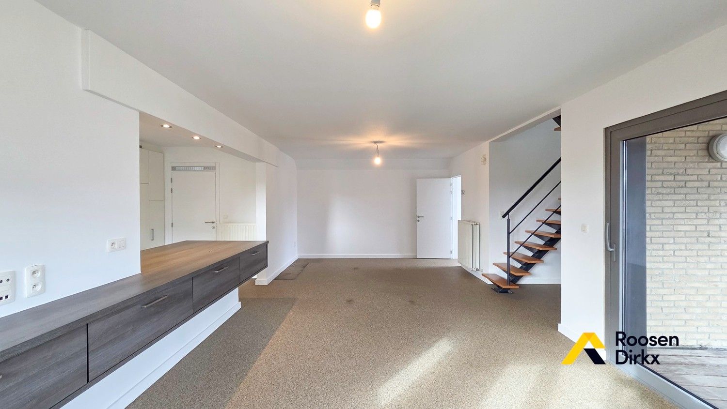 Appartement (duplex) met een bewoonbare oppervlakte van 117m² en 3 slaapkamers in het centrum van Bree foto 8