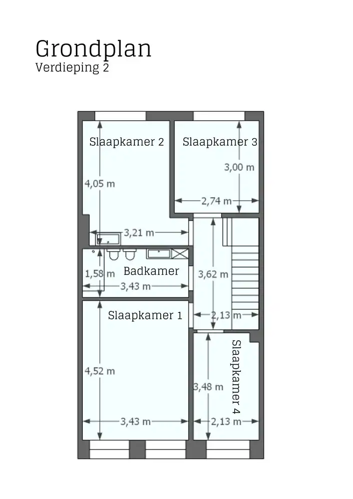 Te Koop in Tongeren centrum : Prachtige bel-étage-woning met een extra studio. foto 4