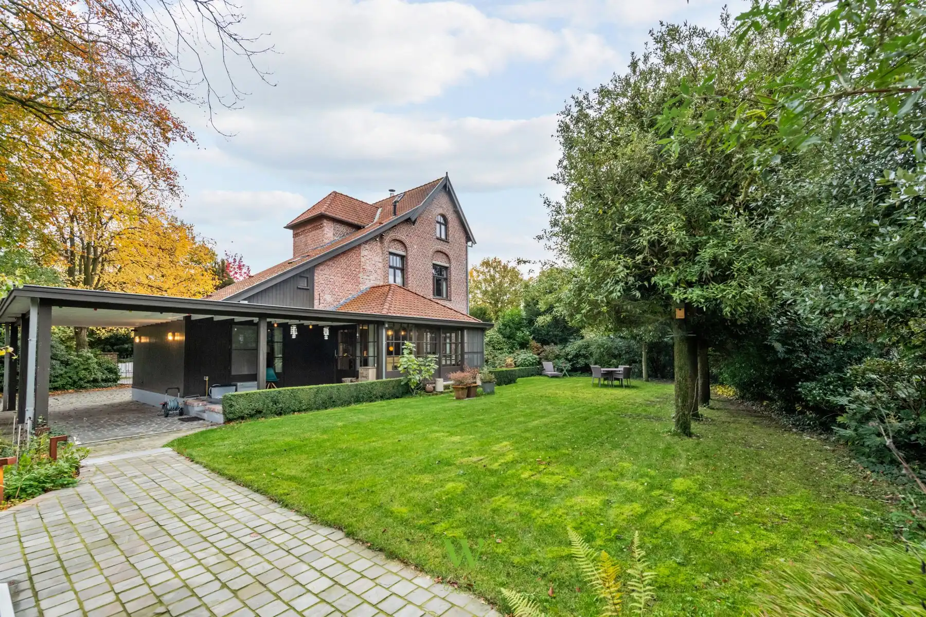 Unieke eigendom in een oase van rust te Sint-Michiels. foto 25