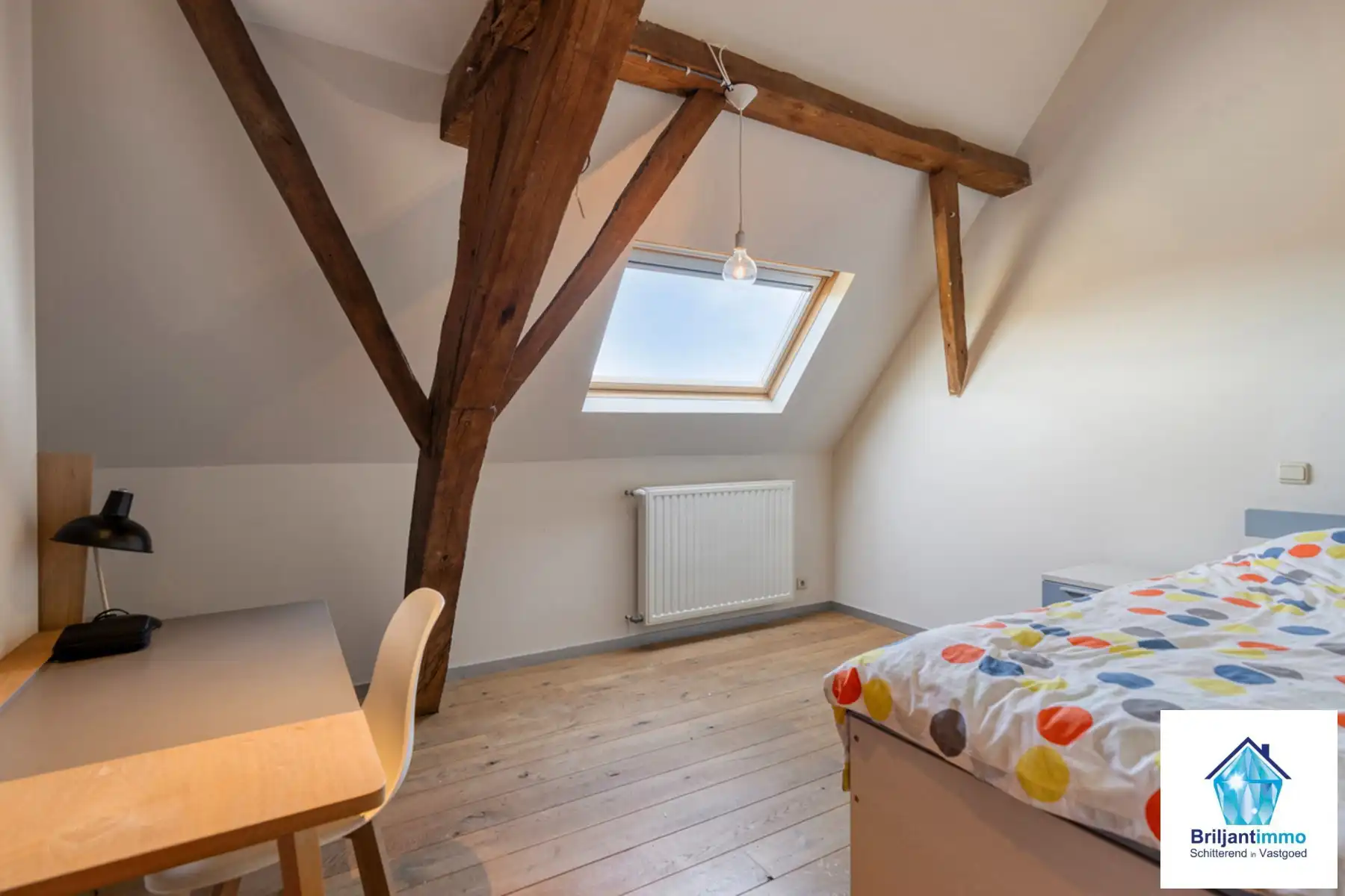 Uiterst charmante en gerenoveerde hoeve met gezellige tuin foto 18