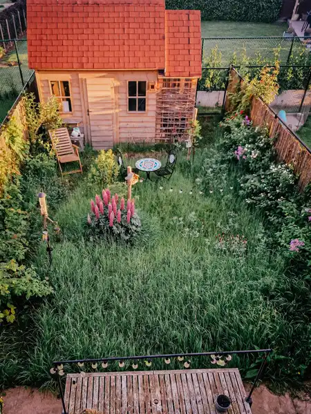Recente, landelijke woning met 3 slaapkamers, tuin en parking foto 3