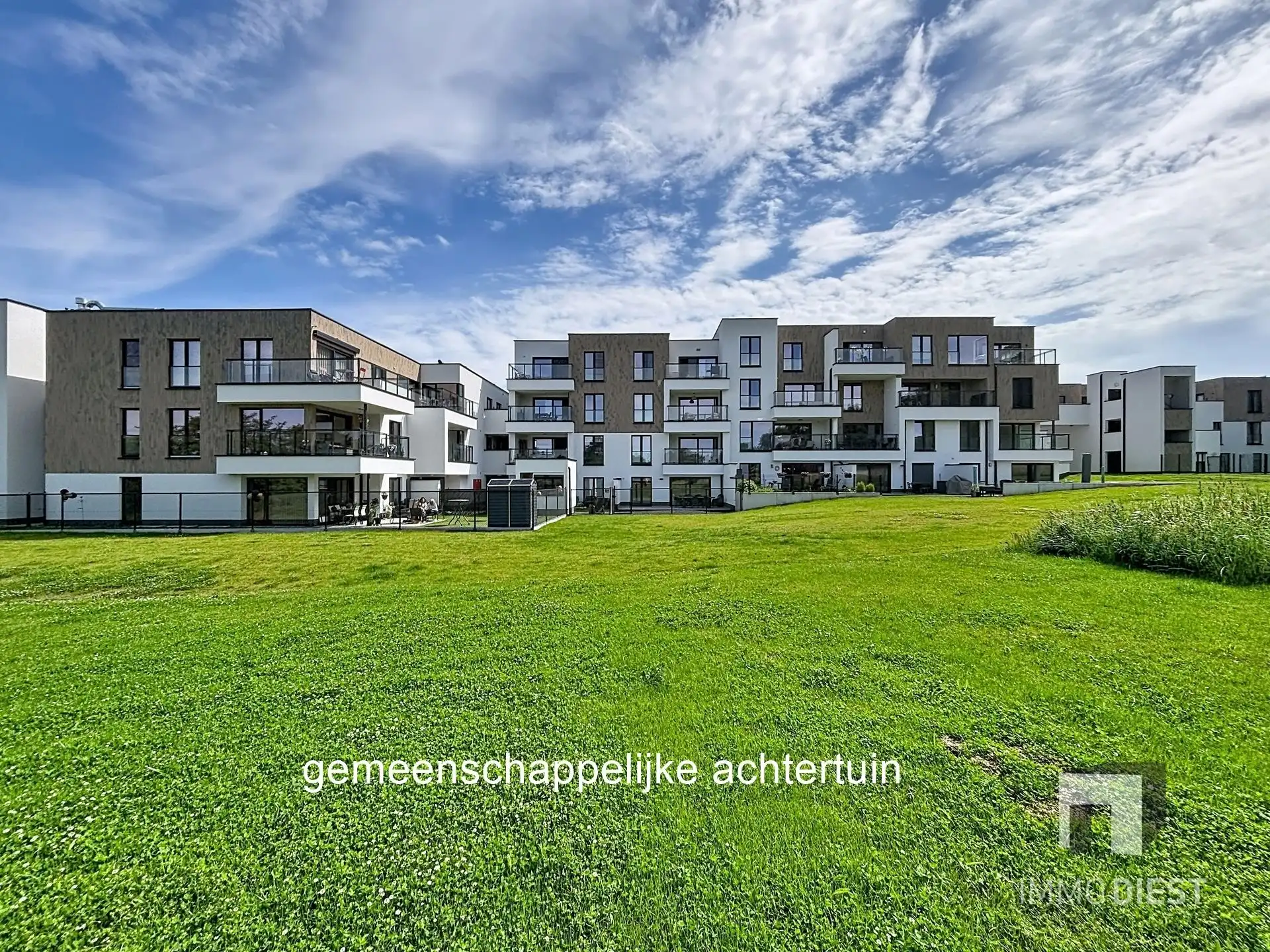 Energiezuinig en instapklaar appartement van 2024 op de eerste verdieping. foto 28