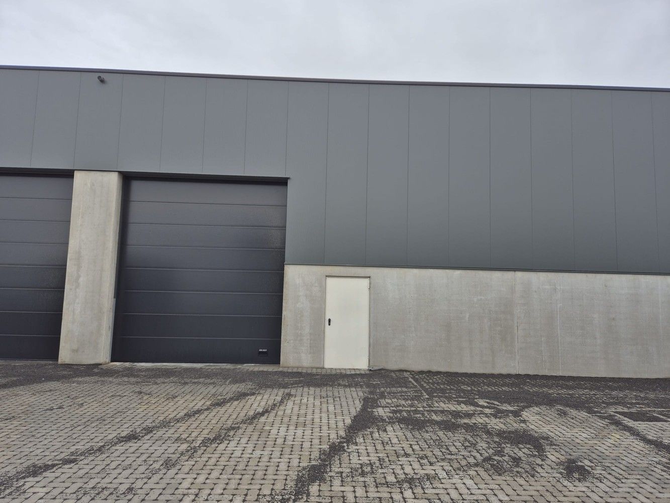 Nieuw magazijn 267,5 m². foto 5