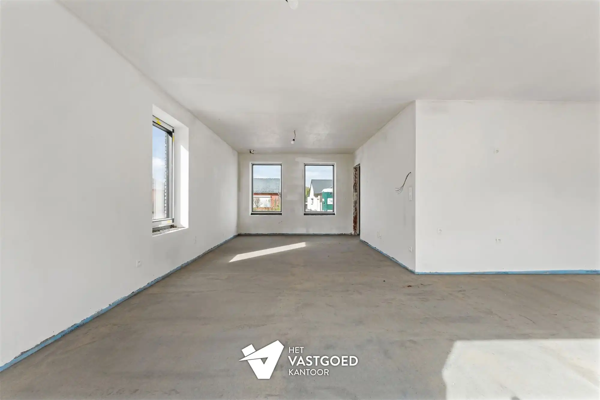 VOLLEDIG AFGEWERKTE EN ENERGIEZUINIGE NIEUWBOUWWONING OP PERCEEL VAN 4A88CA TE SCHAFFEN foto 14