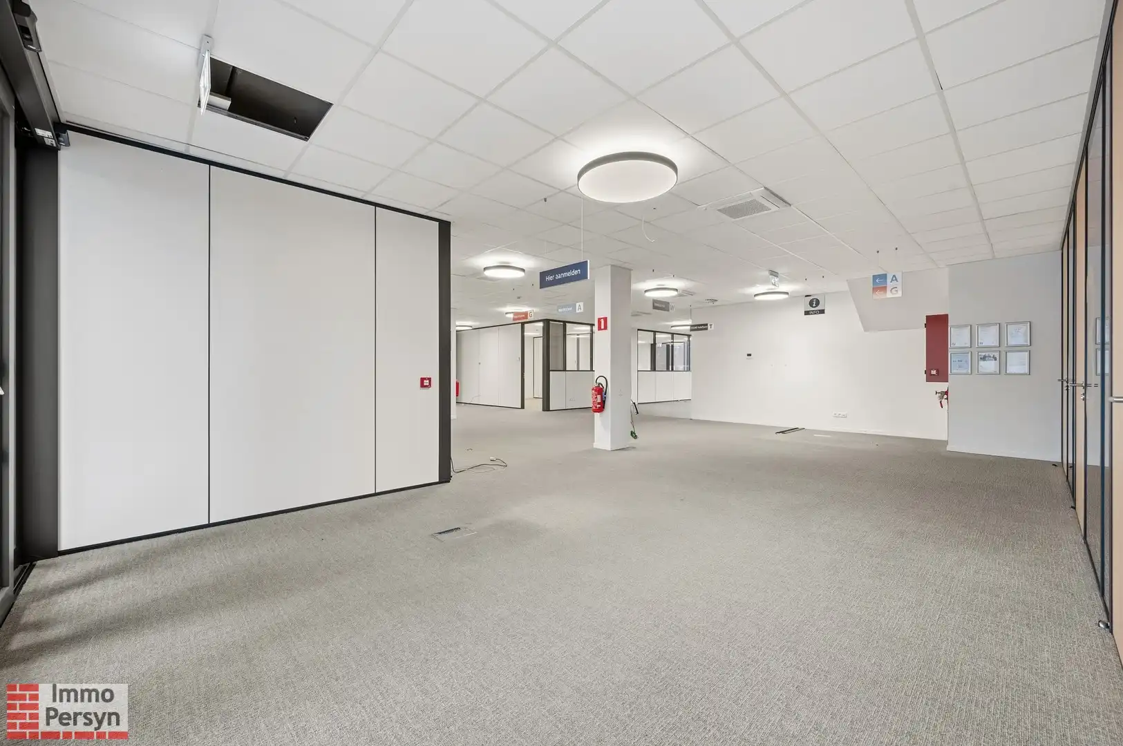 Uniek bedrijfsgebouw nabij de ring van Diest foto 7