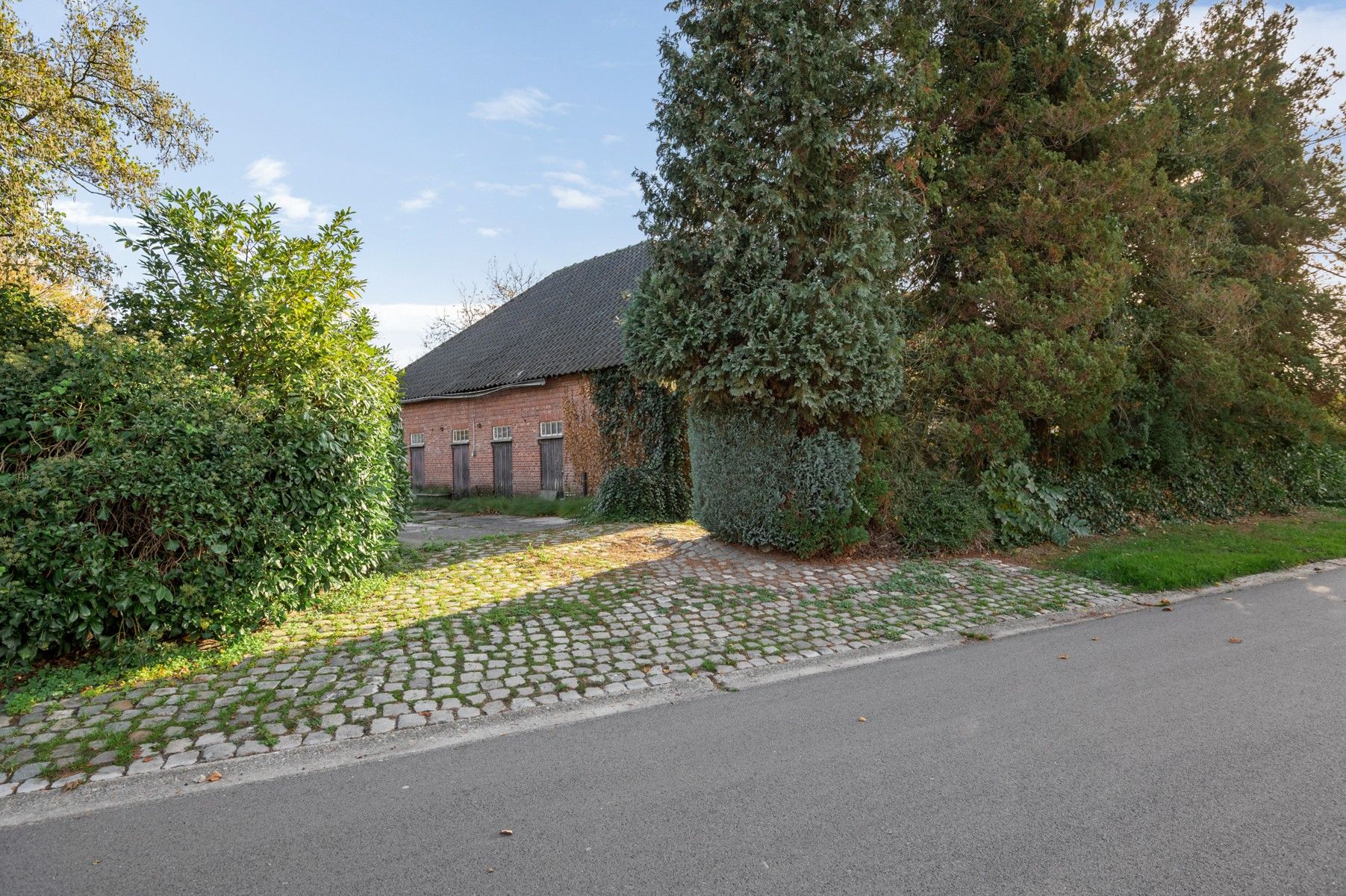 Hoevevilla op uniek perceel met veel potentieel foto 39