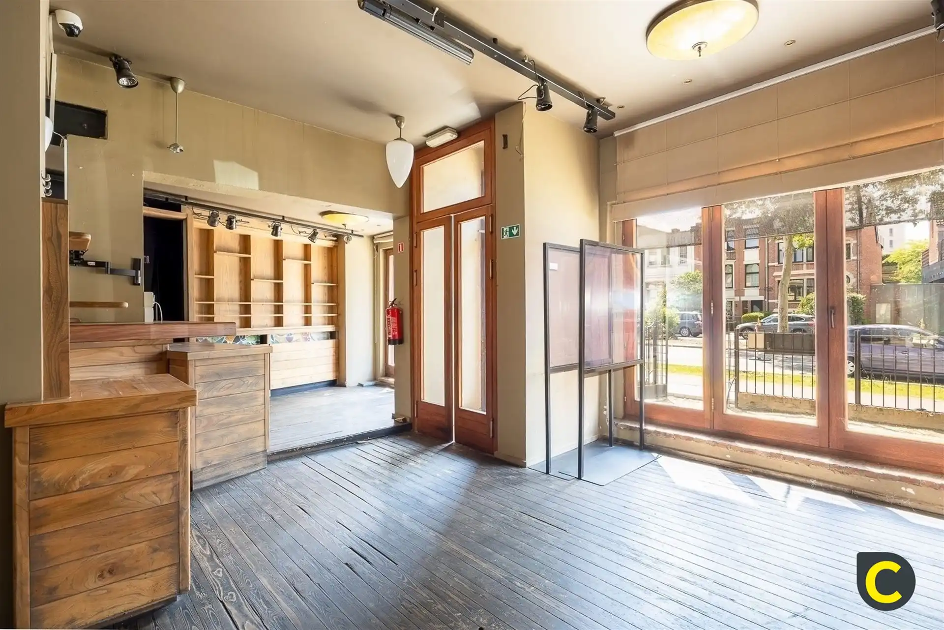 Commerciële ruimte te koop Mechelsesteenweg 13 - 2640 MORTSEL