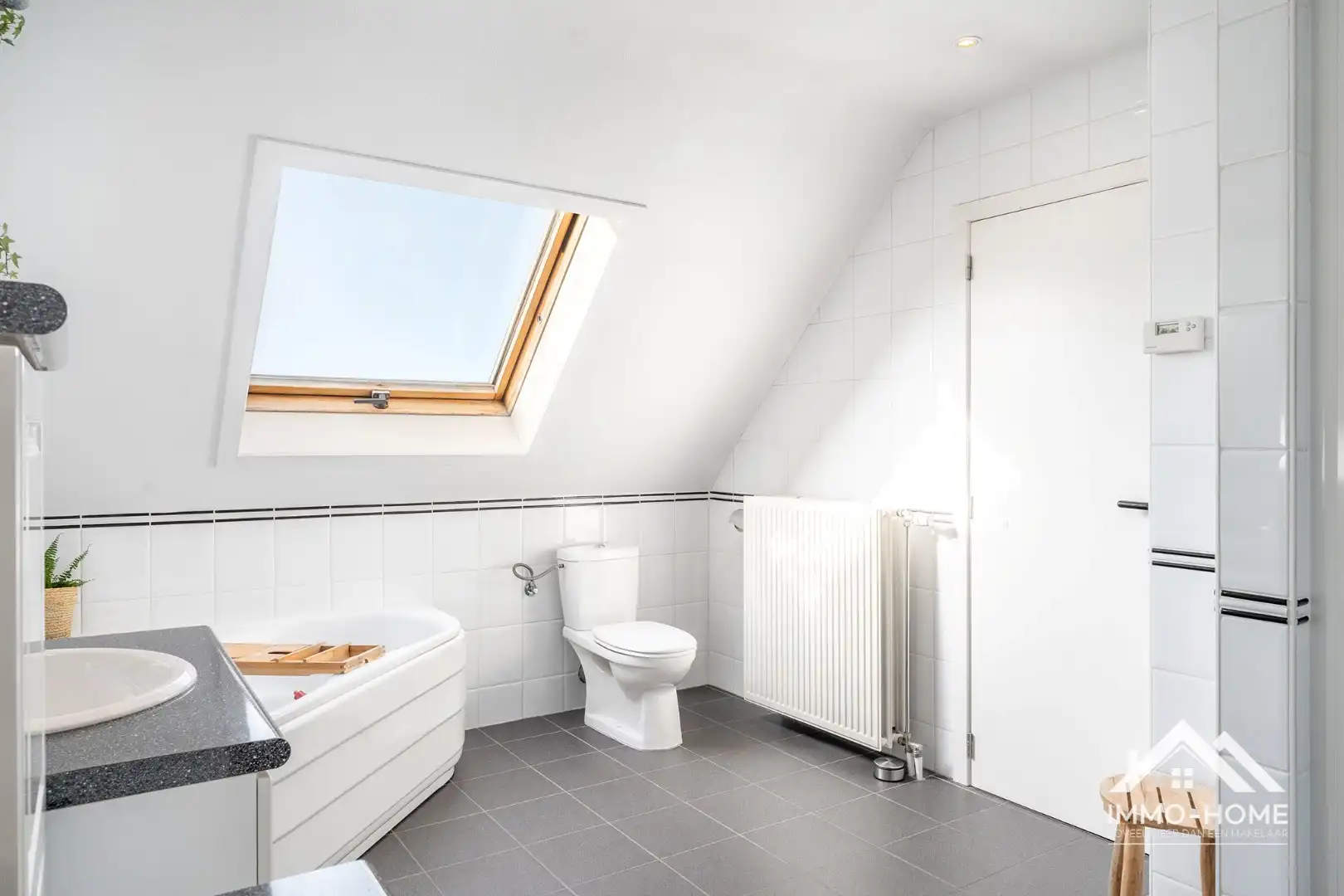 Instapklare HOB met landelijk uitzicht te Moerbeke!  foto 18