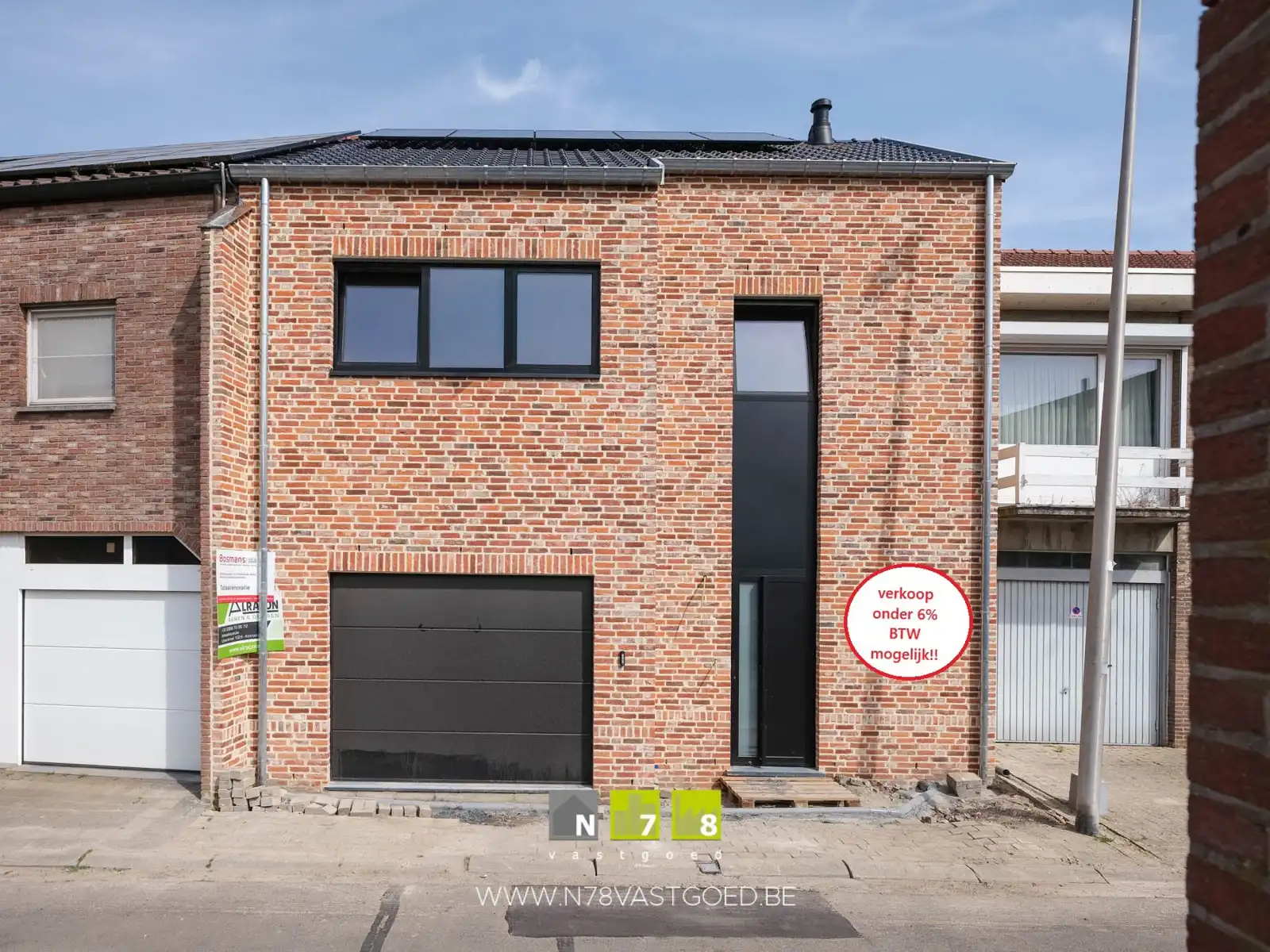 Huis te koop Snapstraat 9 - 3650 Dilsen-Stokkem
