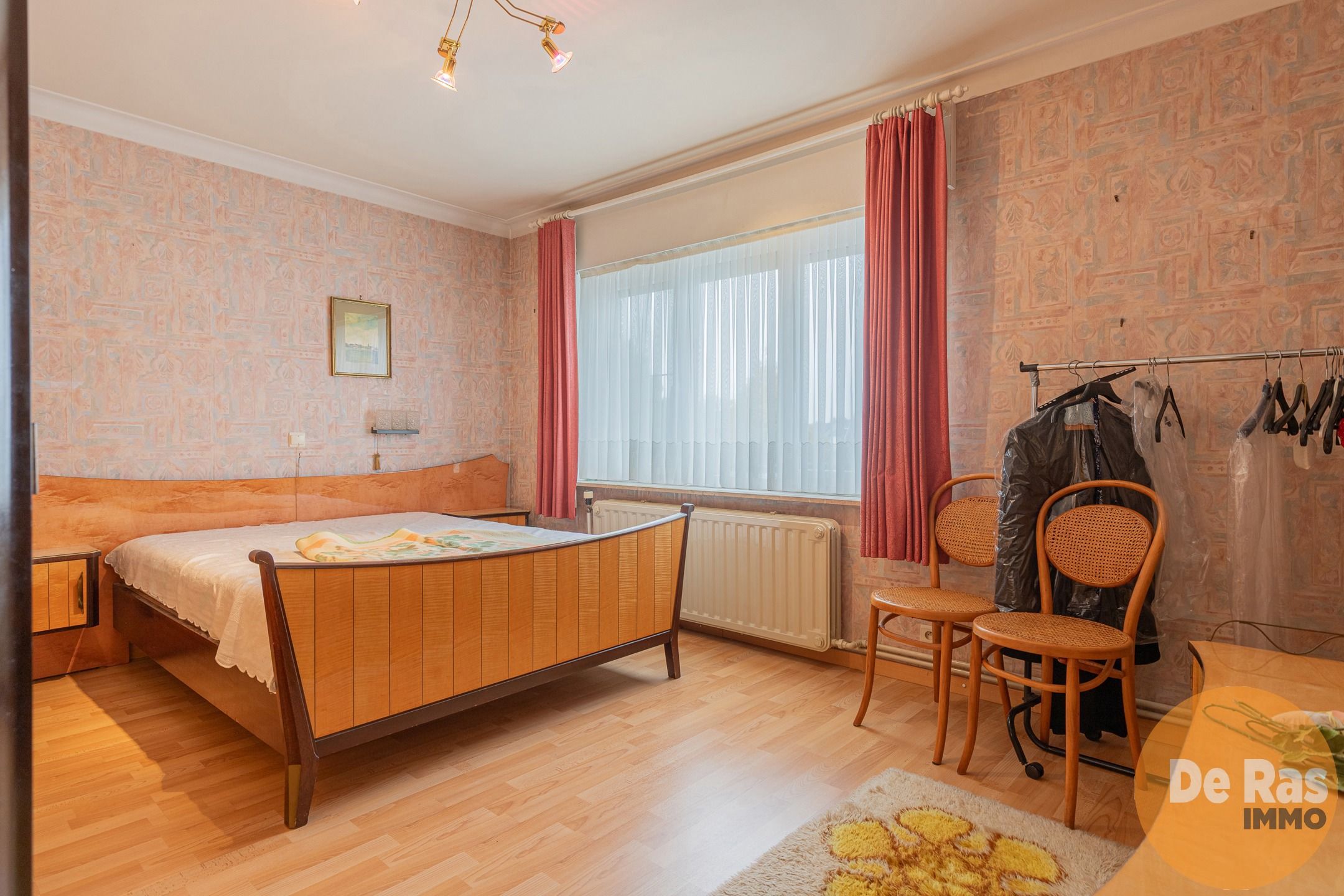  ERPE-MERE– Stevige OB met mooie tuin en heel wat potentieel foto 13