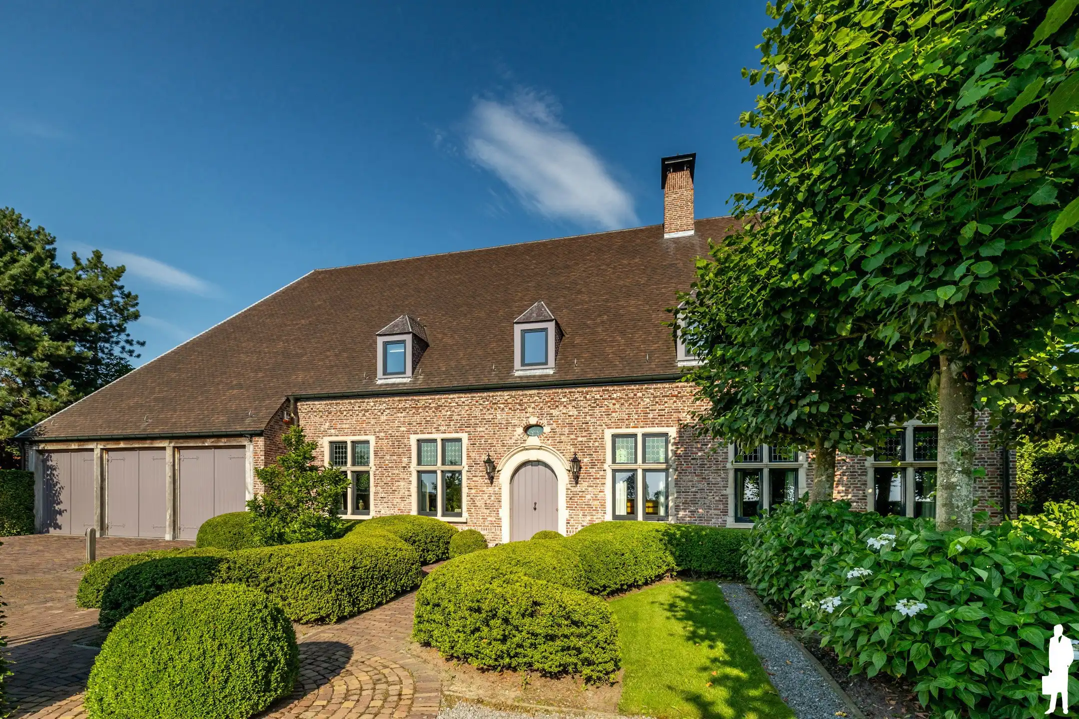 Villa te koop Leemputten 20 - 2310 Rijkevorsel