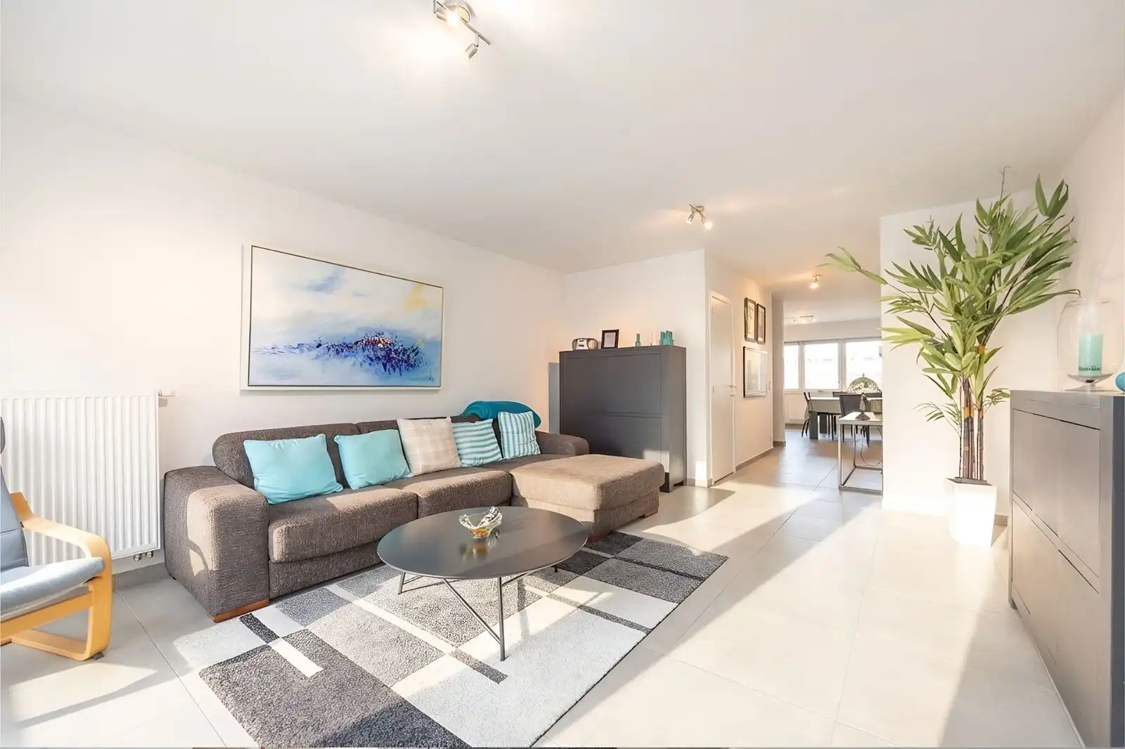 Schitterend duplex appartement in jonge residentie met zonnig terras foto 16