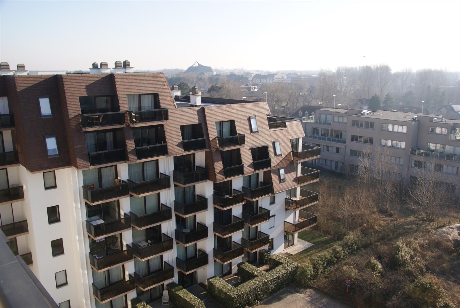 MODERN ZONGERICHT  1 SLAAPKAMERAPPARTEMENT  OP WANDELAFSTAND VAN HET STRAND foto 3