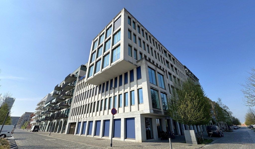 Commercieel gelijkvloers kantoor te koop op 't Eilandje in Antwerpen foto 21