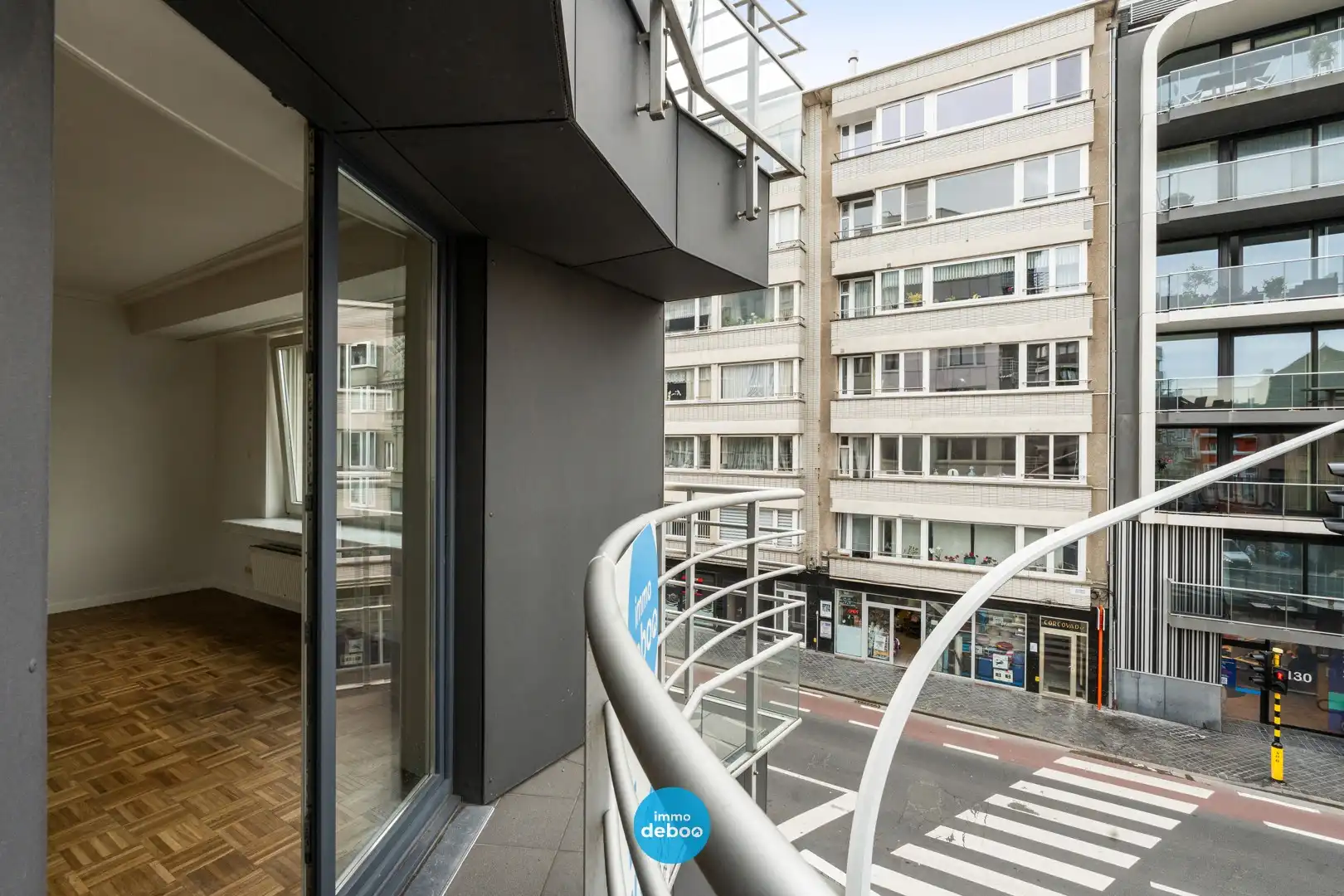 Instapklaar hoekappartement met open zicht, op wandelafstand van centrum en zee foto 13