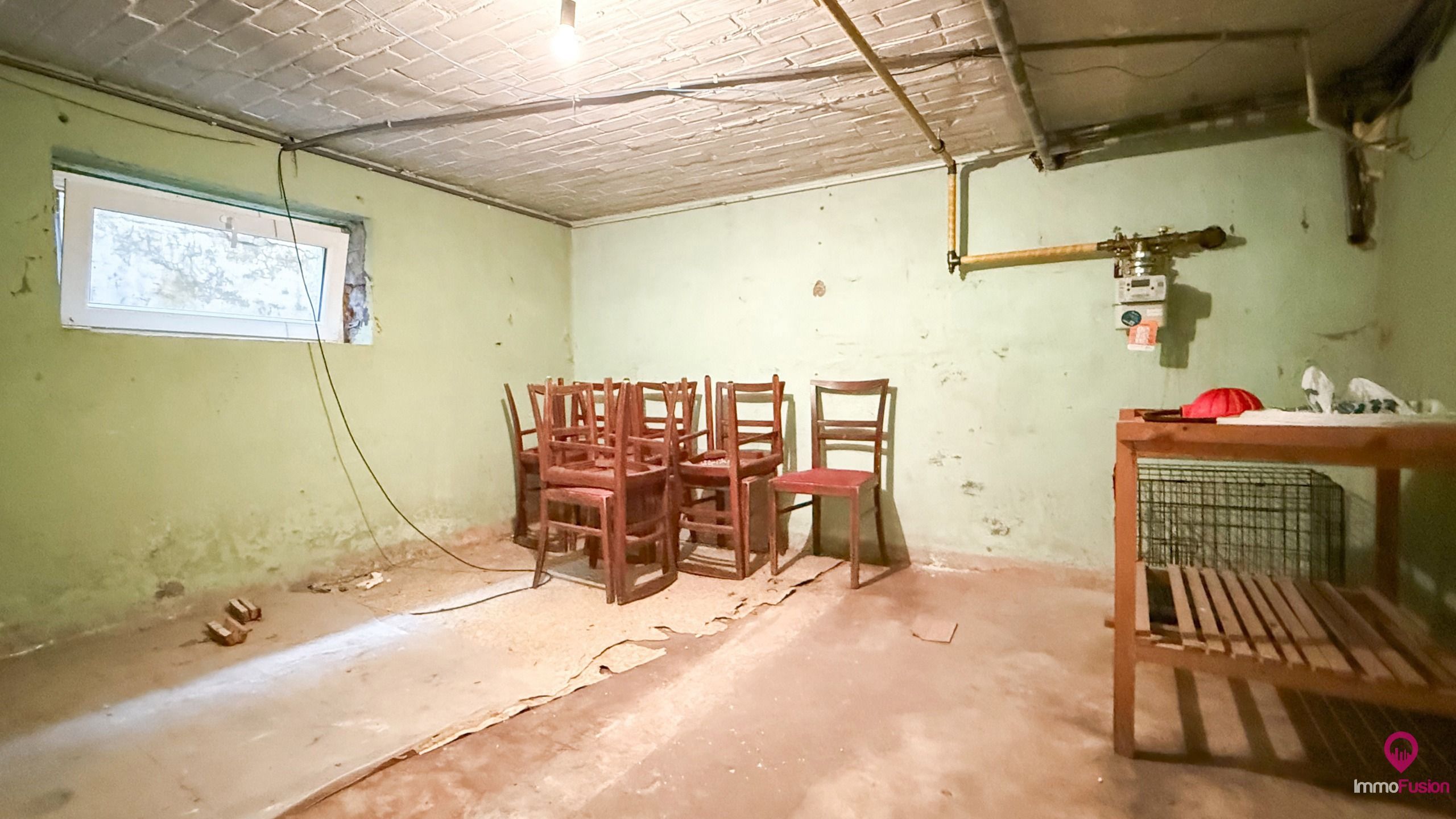 Ruime gezinswoning 4 slpks, grote kelder & werkplaats! foto 30