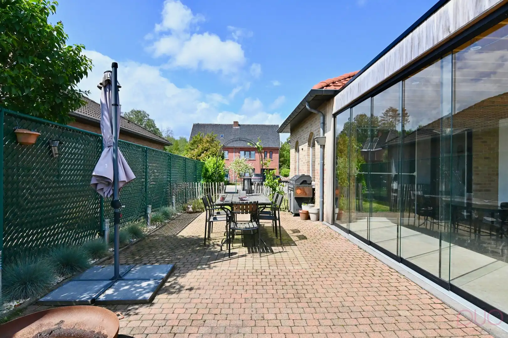 Zuiderse villa met 4 slaapkamers en mogelijkheid tot praktijkruimte foto 34