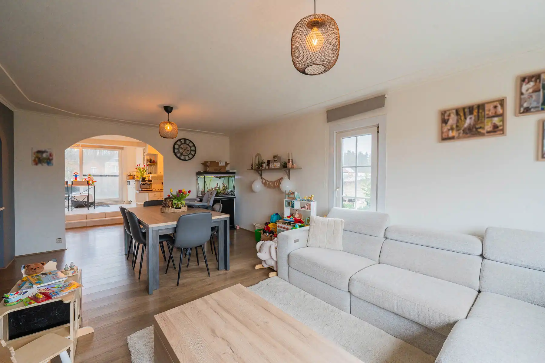 Karaktervolle woning met zuidgerichte tuin foto 2