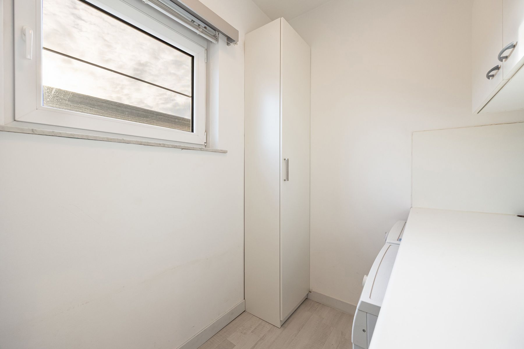 Rustig gelegen appartement met 2 slaapkamers en garagebox foto 13