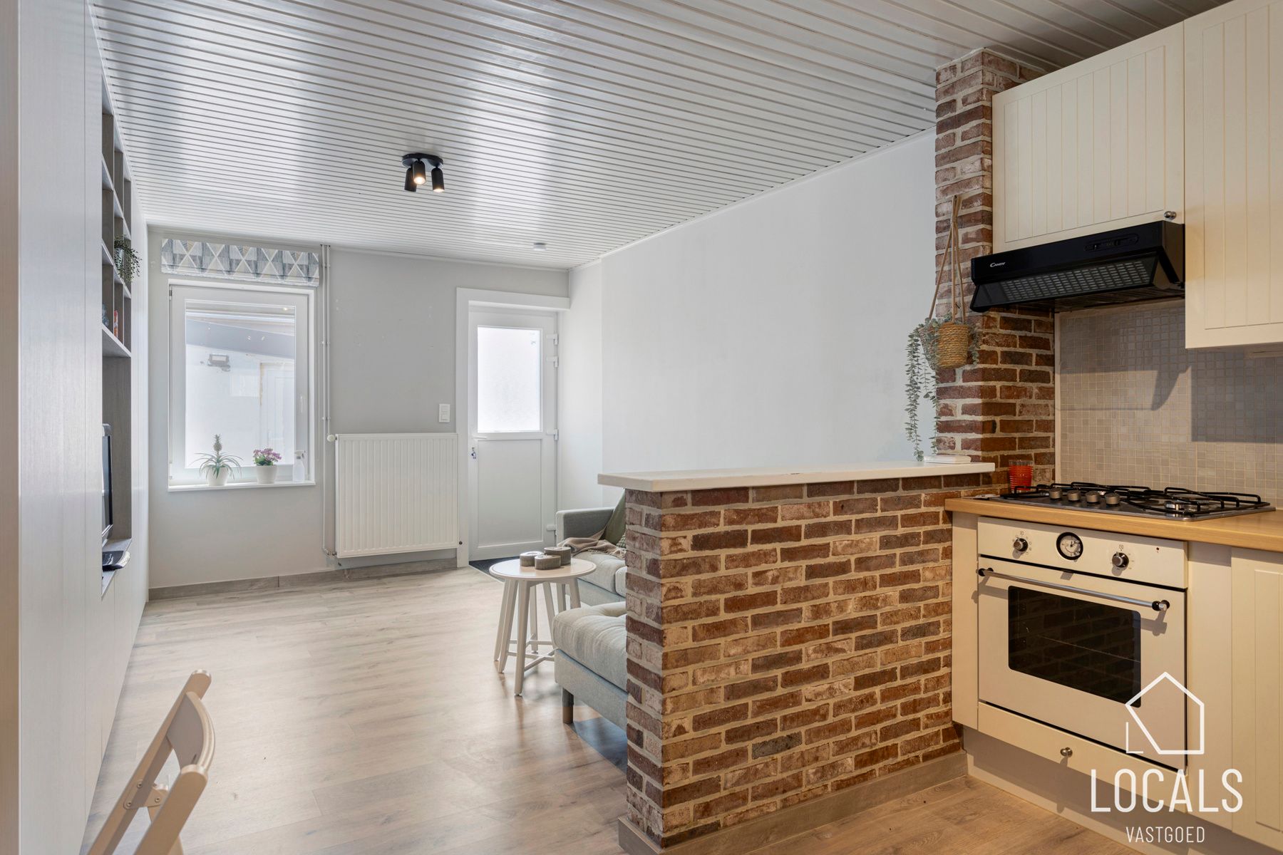 Aangename cosy woning foto 7