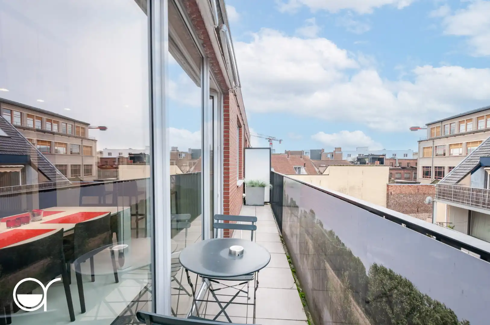 Gerenoveerd appartement in historisch stadscentrum foto 20