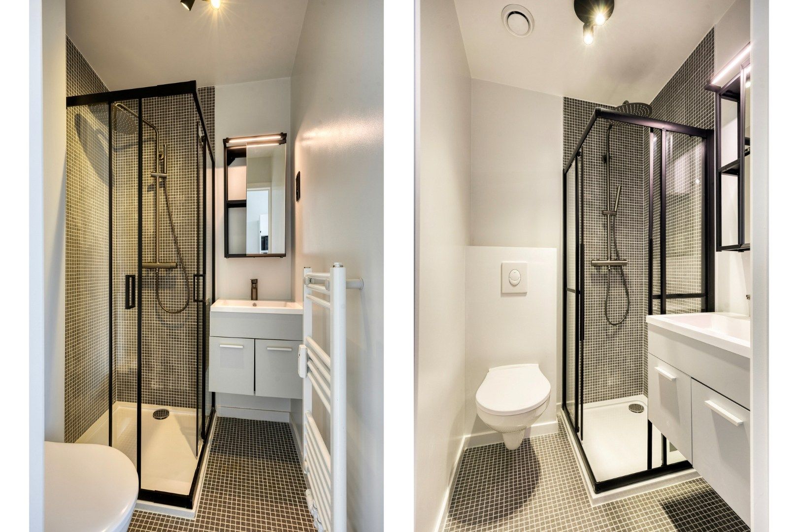 Volledig gerenoveerde en gemeubelde studentenkamers met privé-sanitair.  foto 3