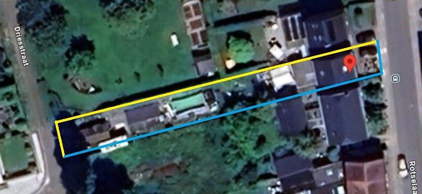 Ruime te renoveren woning met grote tuin en garage op gunstige locatie foto 3