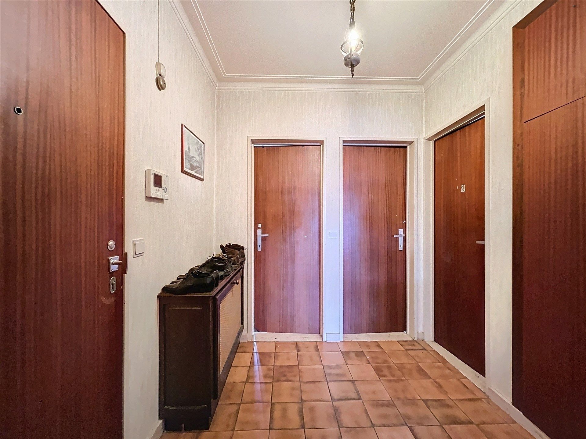 2 slpk-appartement met terras en garagebox op toplocatie foto 4