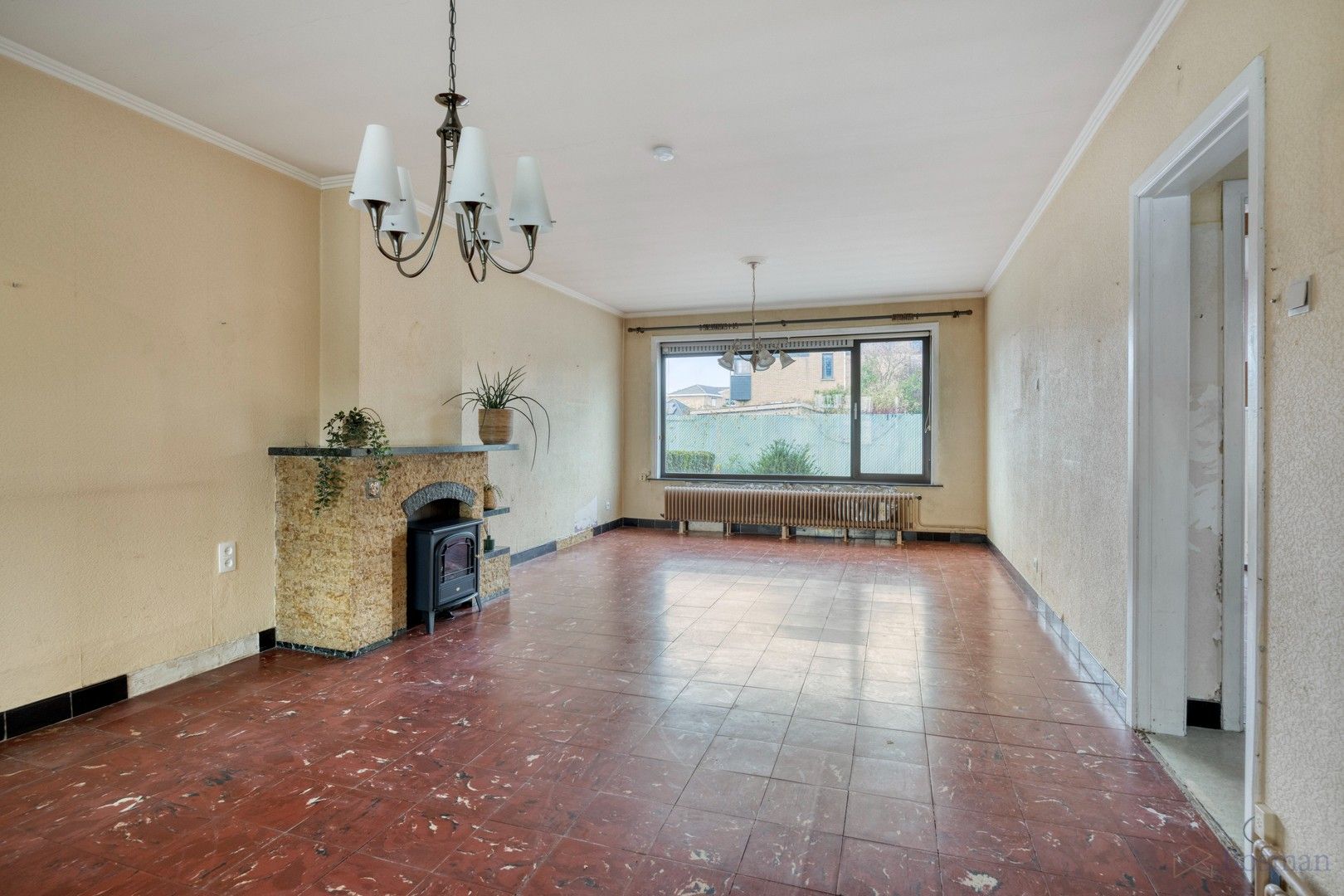 Te renoveren halfopen bebouwing op perceel van 3a 45ca te koop in Kaggevinne (Diest) foto 4