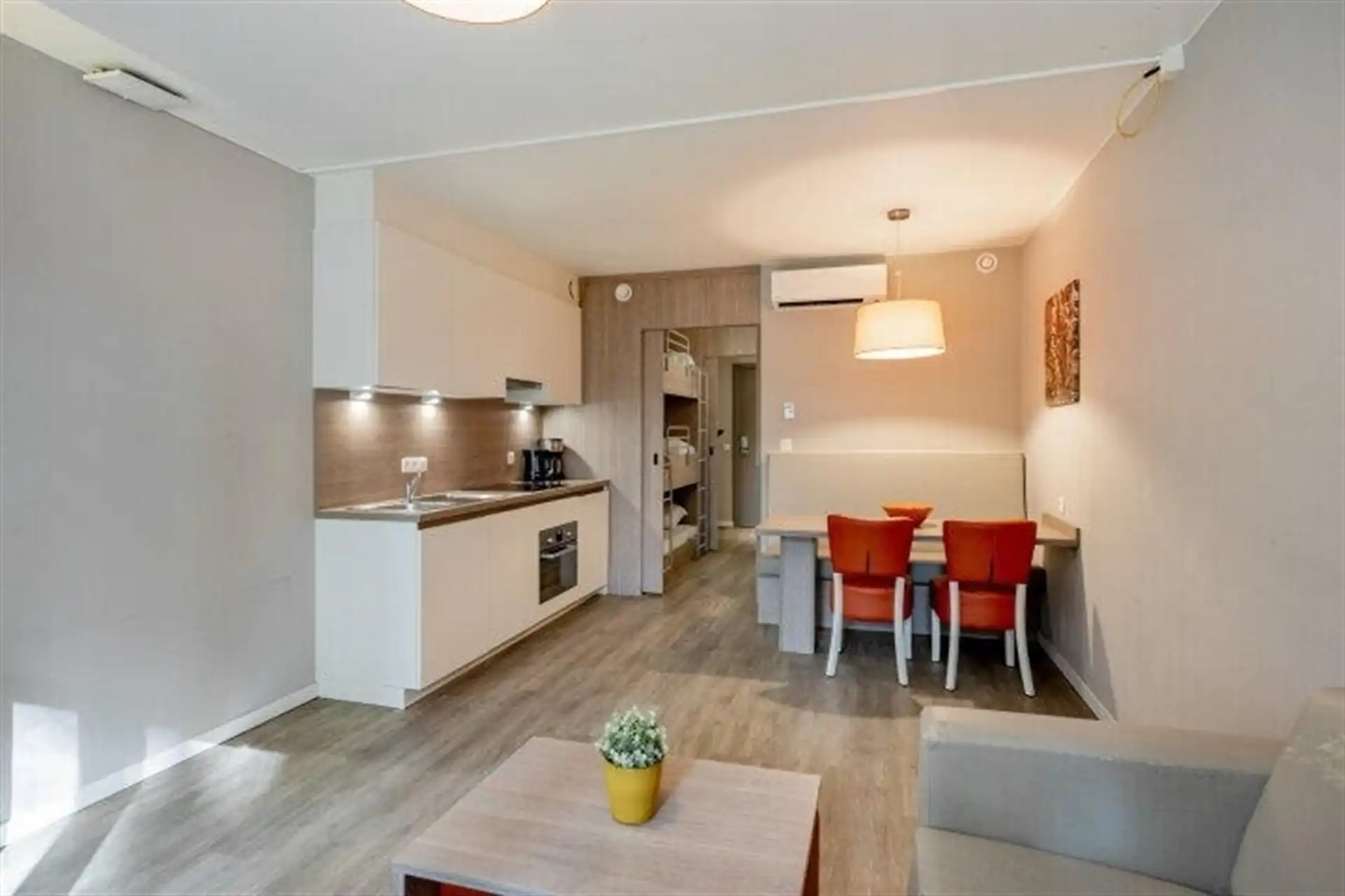 Vakantie-appartement in domein Hengelhoef foto 18