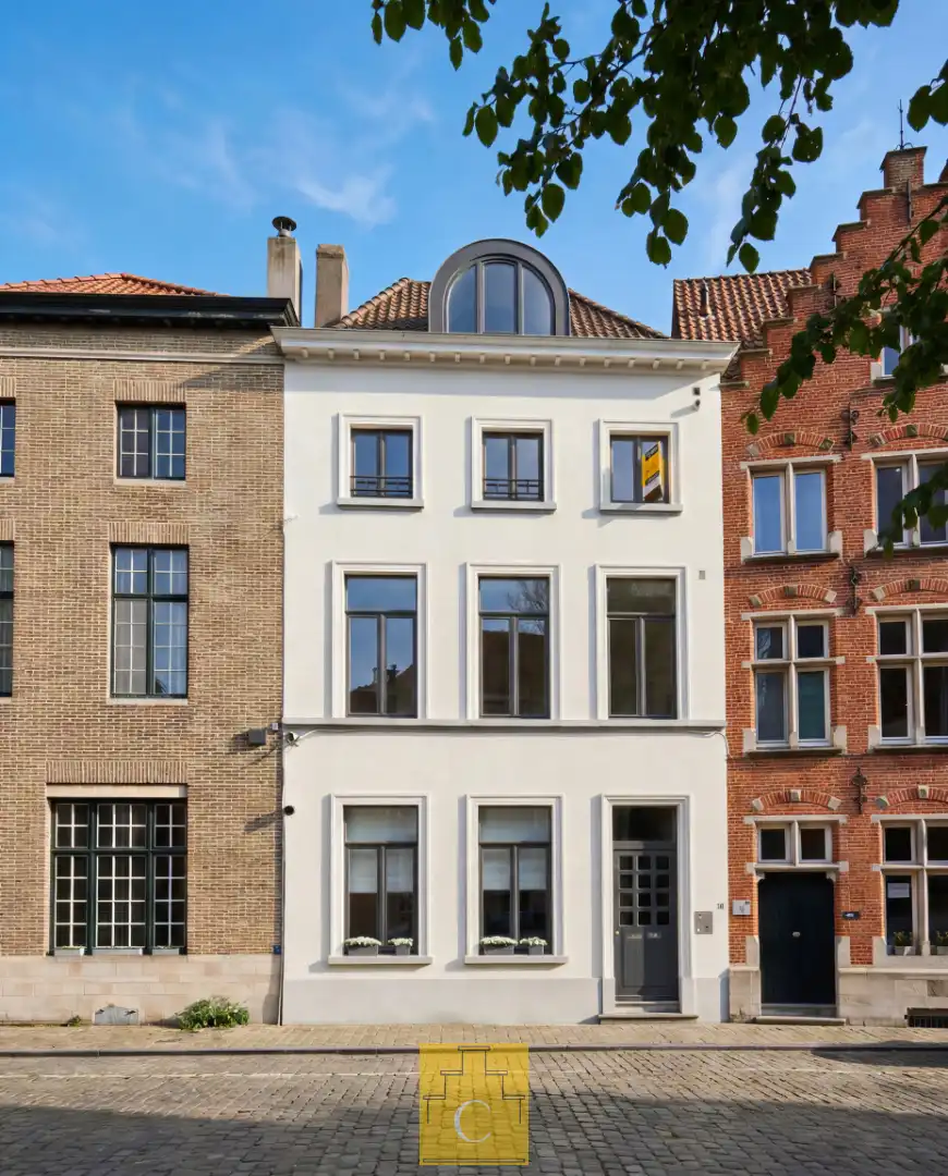 Appartement te koop Collaert Mansionstraat 16/3 - 8000 Brugge