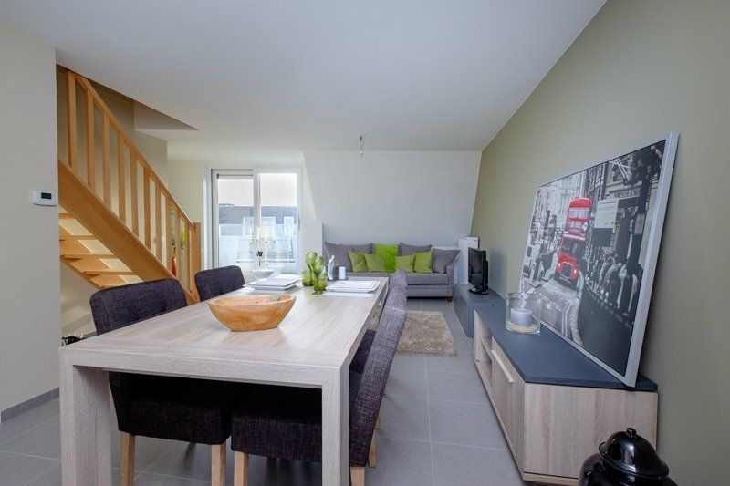 Penthouse te huur foto 6