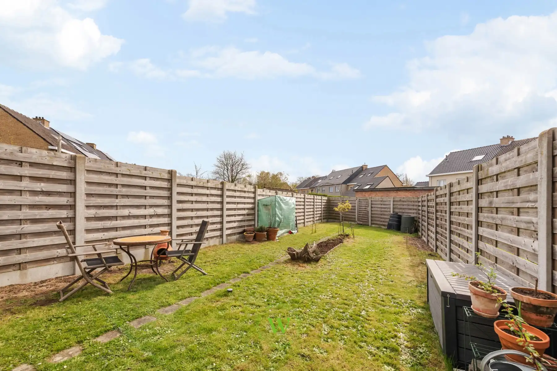 Energiezuinige gezinswoning met Zuid-georiënteerde tuin. foto 11