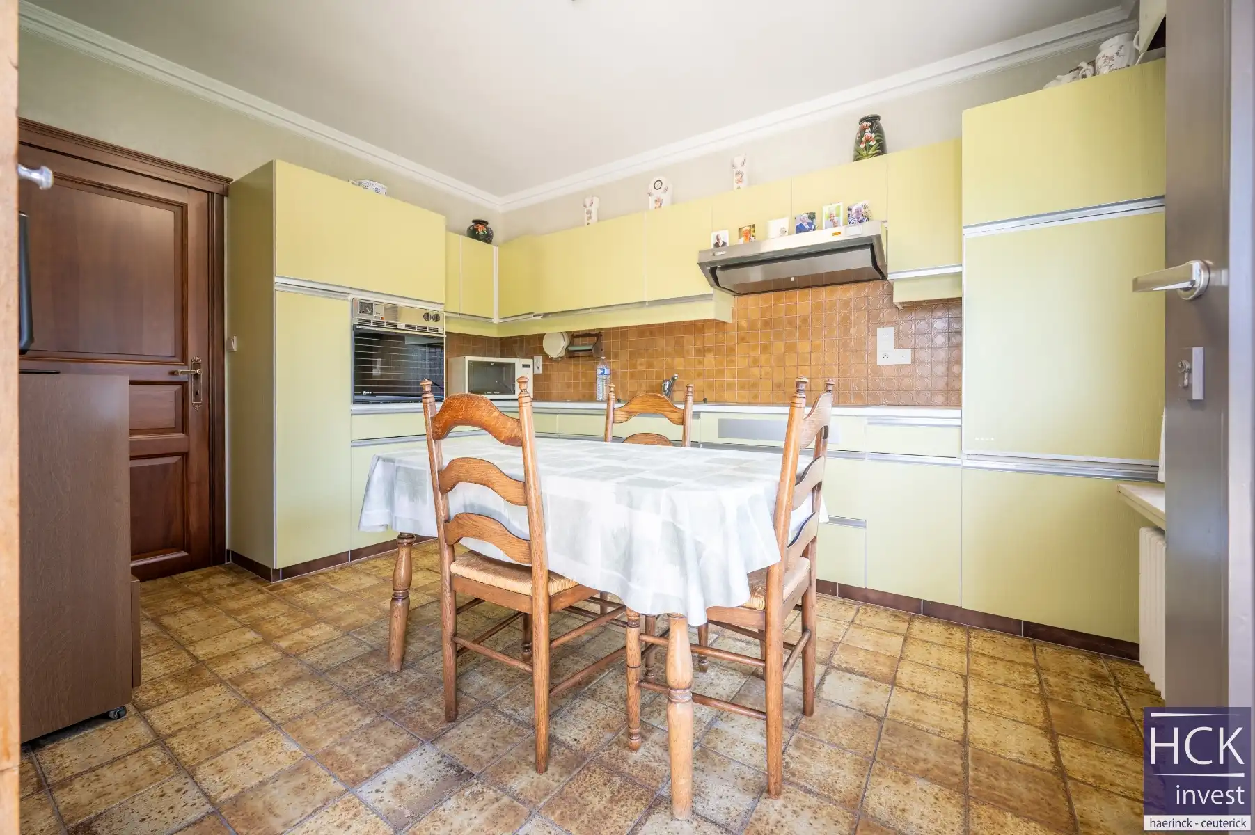 KRUISHOUTEM - Alleenstaande verzorgde woning mét magazijn van 84m² ! foto 9