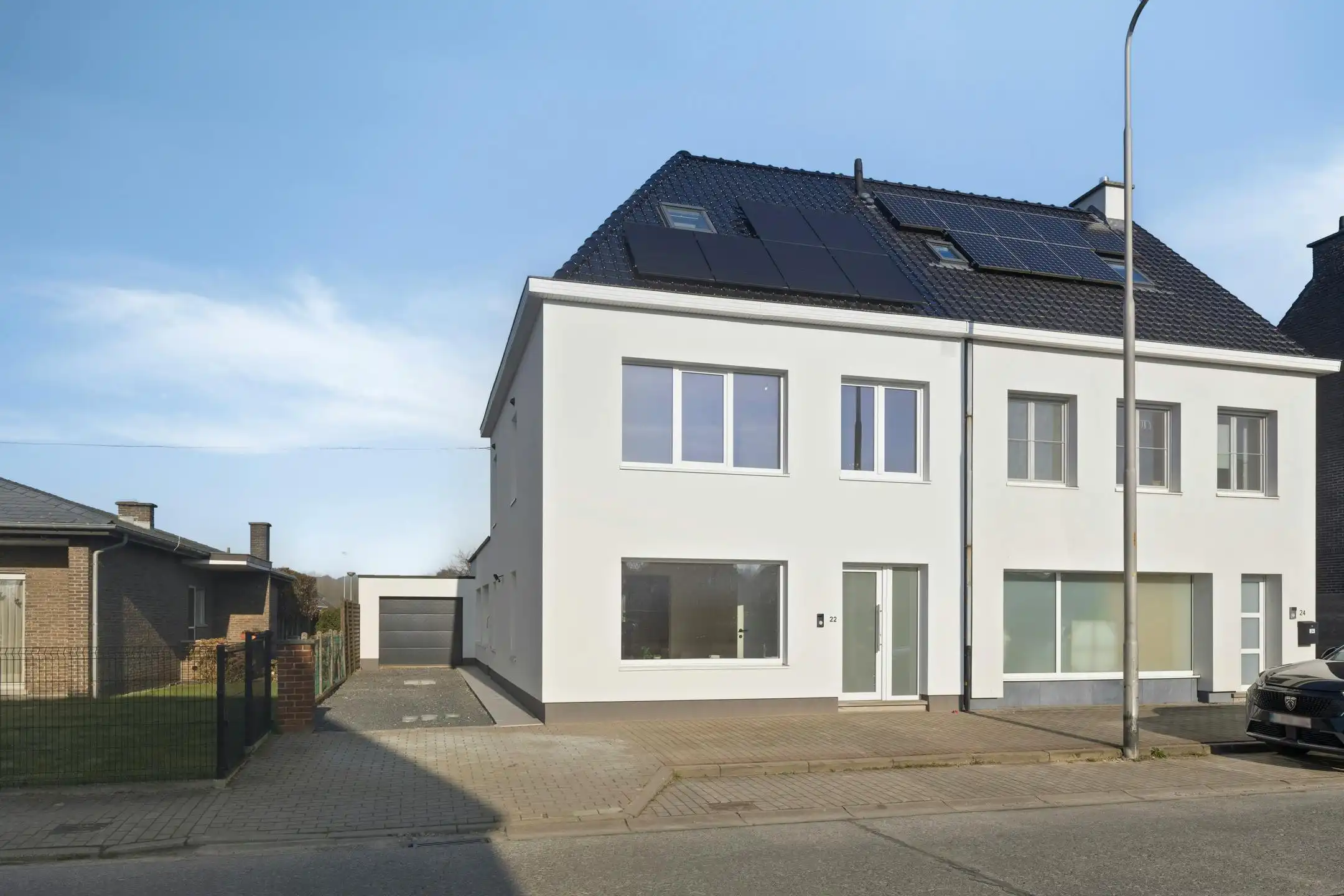 Gerenoveerde, energiezuinige woning te koop te Oudenaarde.  foto 10