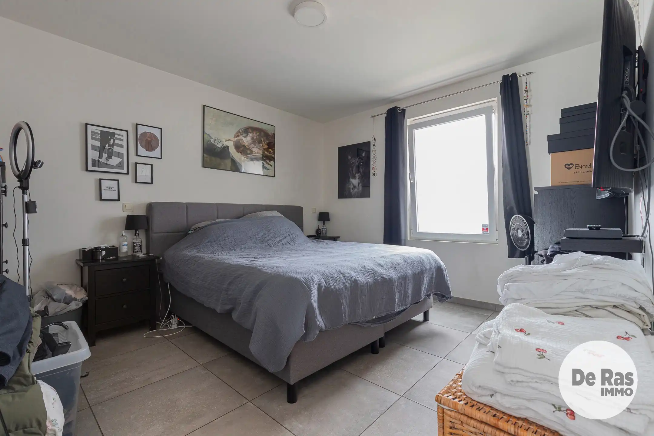 BURST-Schitterend,recent, gelijkvloers appartement met tuin foto 13