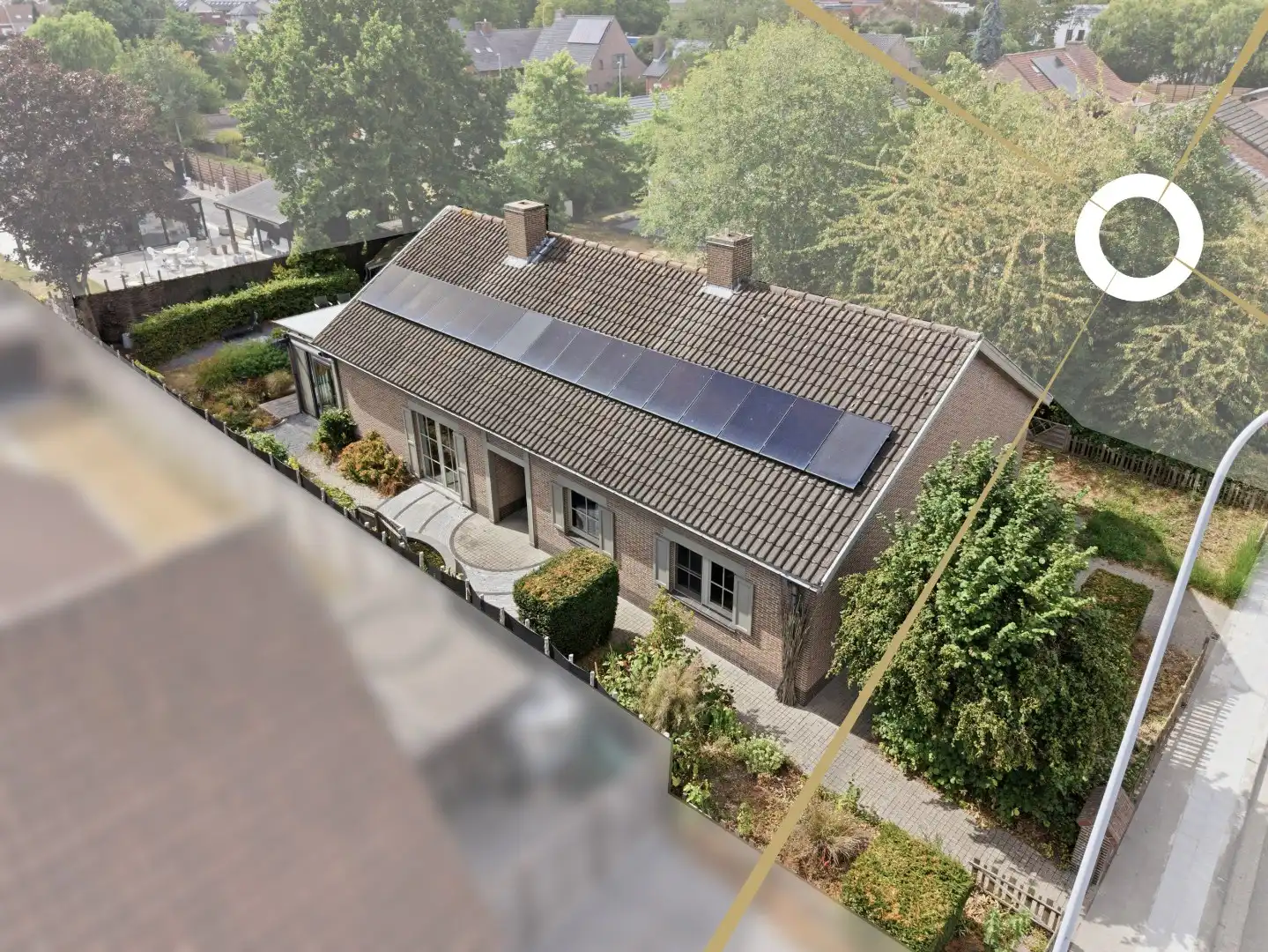 Huis te koop Prinsenstraat 69 - - 8940 Wervik
