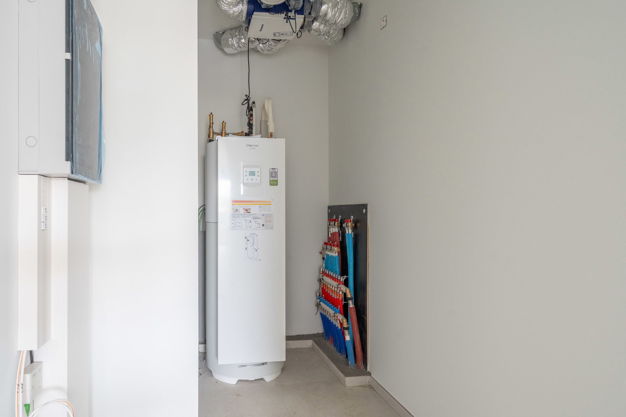 Nieuwbouw appartement met 2 slaapkamers en terras te Geel foto 14