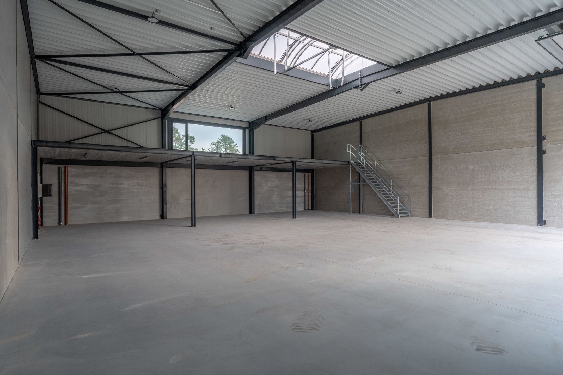 Nieuwbouw KMO-Unit (379m²) op ideale locatie in Beerse foto 29
