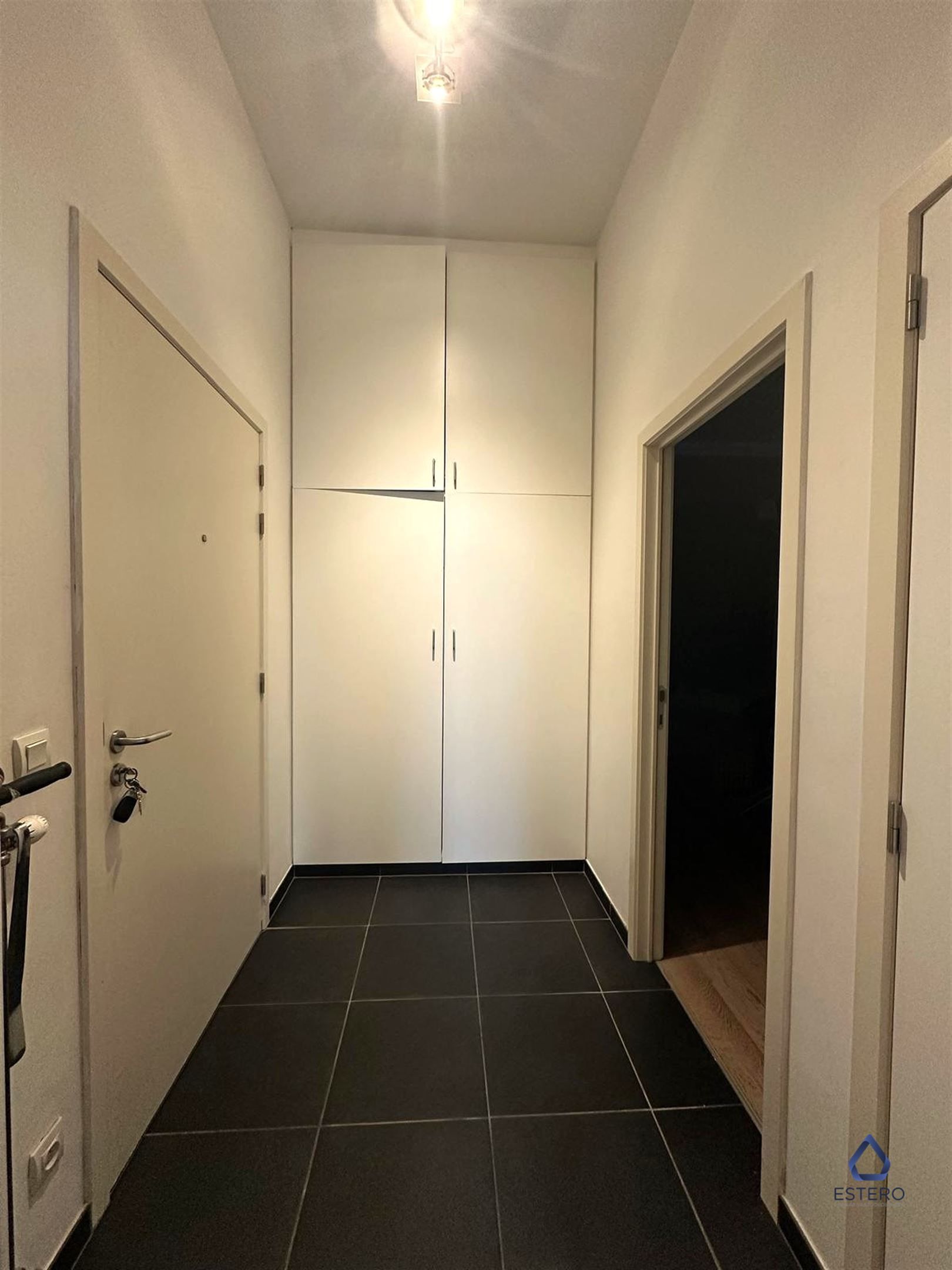 Gelijkvloers appartement met 1 slaapkamer foto 6