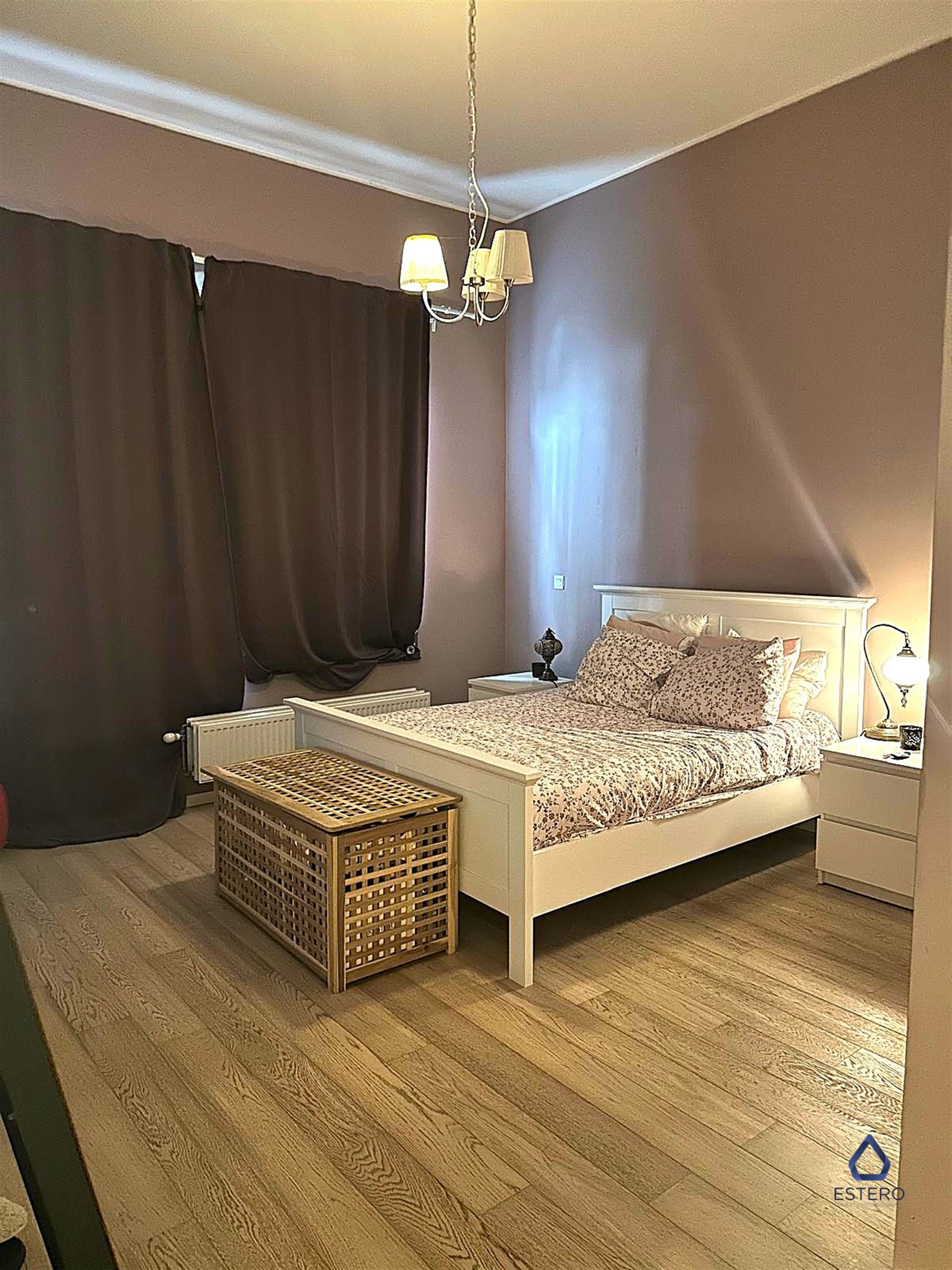 Gelijkvloers appartement met 1 slaapkamer foto 6