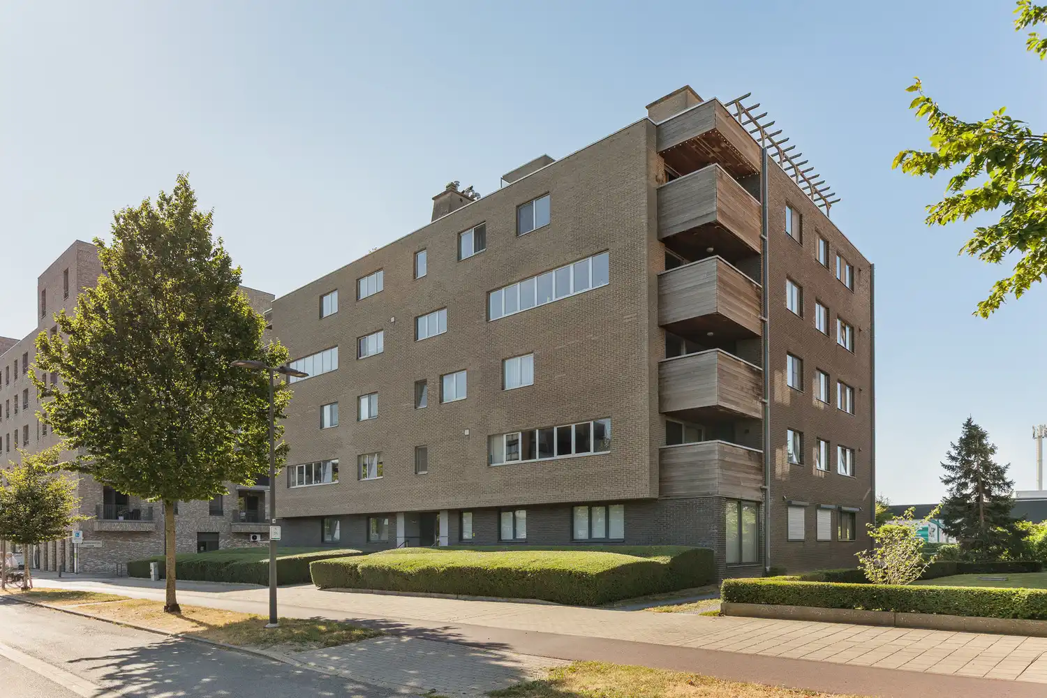 Appartement te koop Krijgslaan 245/4 - 2610 Wilrijk