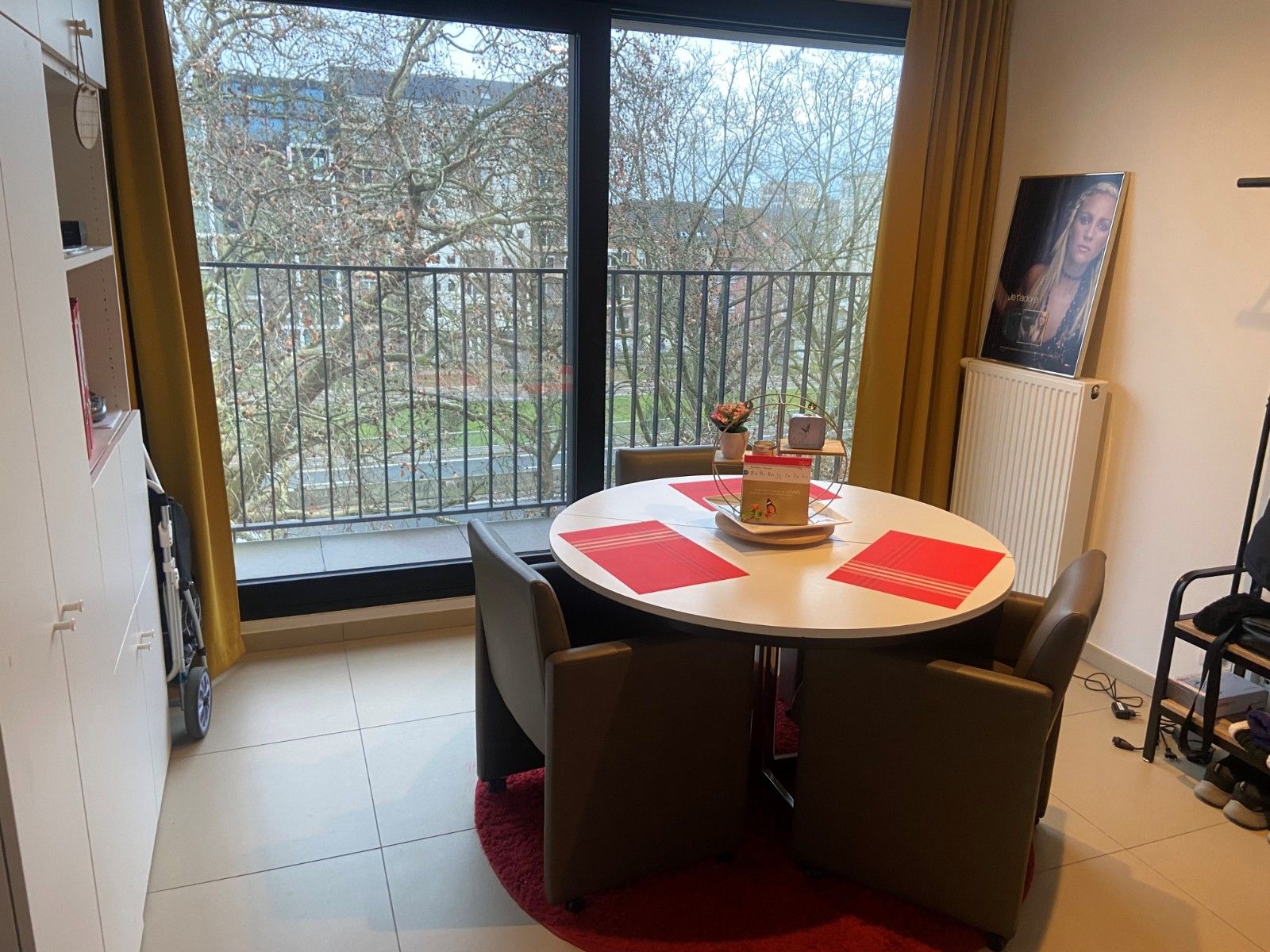 Tweeslaapkamerappartement Zuidpark foto 13