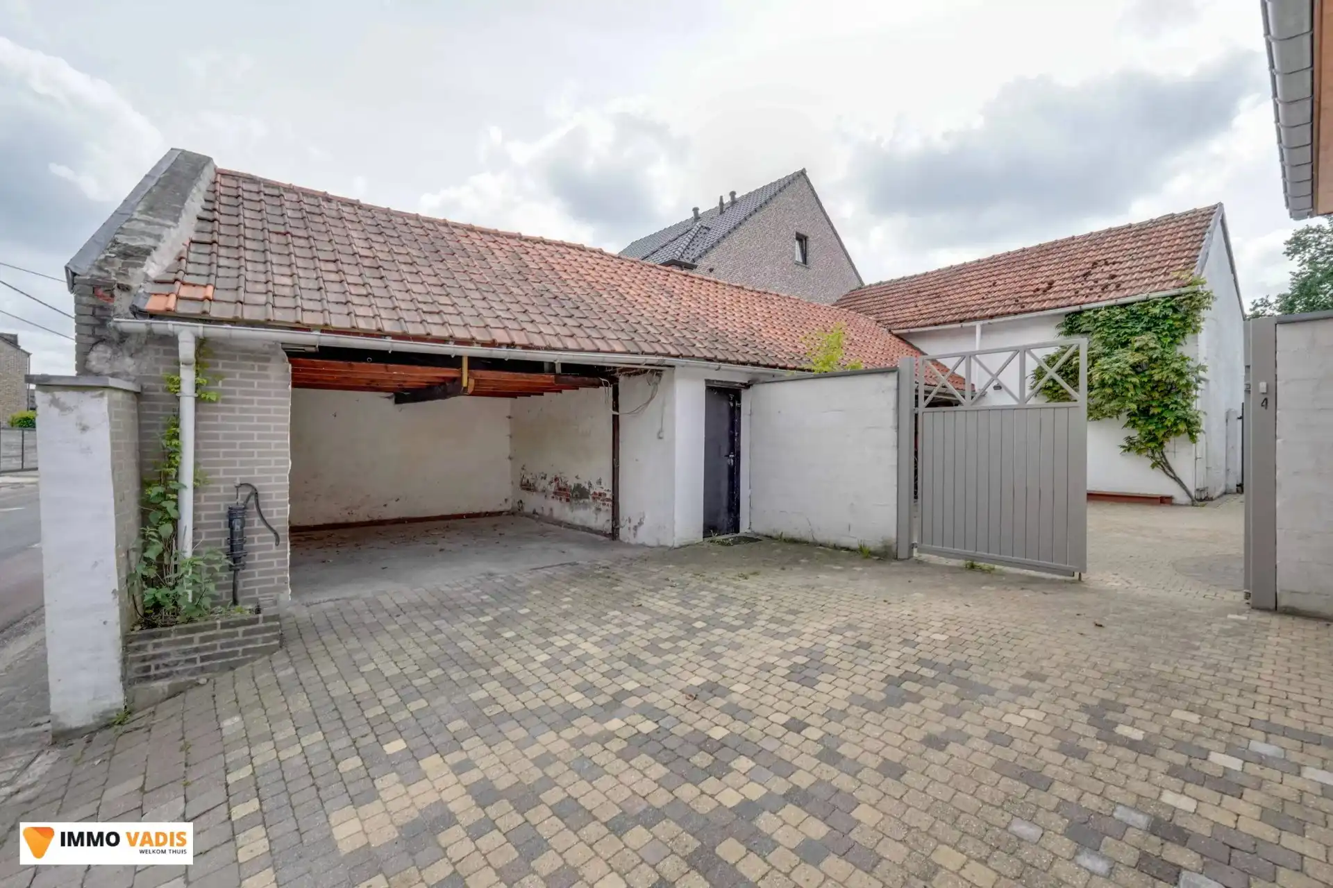 Charmante woning met bijgebouw, Nederstraat 4 Hoeselt ,13 ARE foto 4