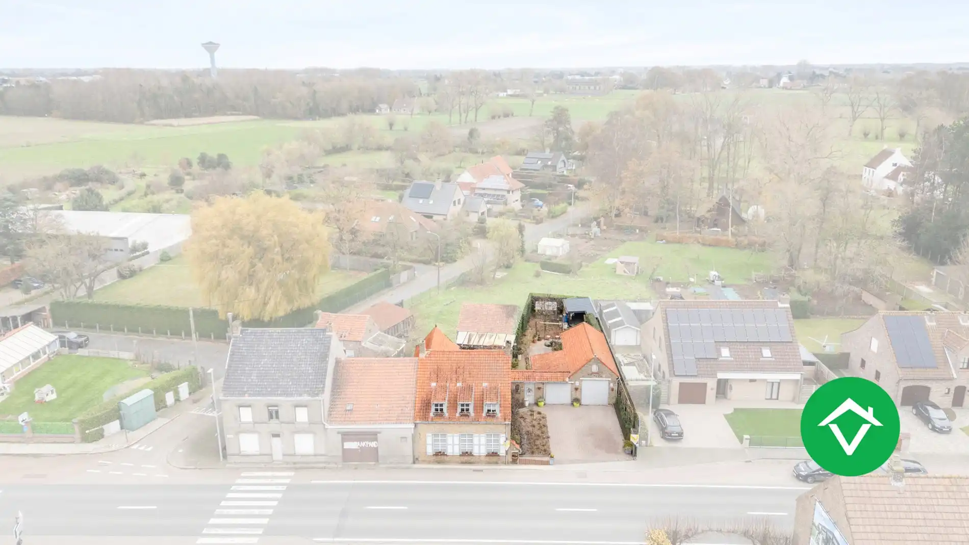 Comfortabel wonen met een vakantiegevoel in eigen tuin te Westkerke foto 32