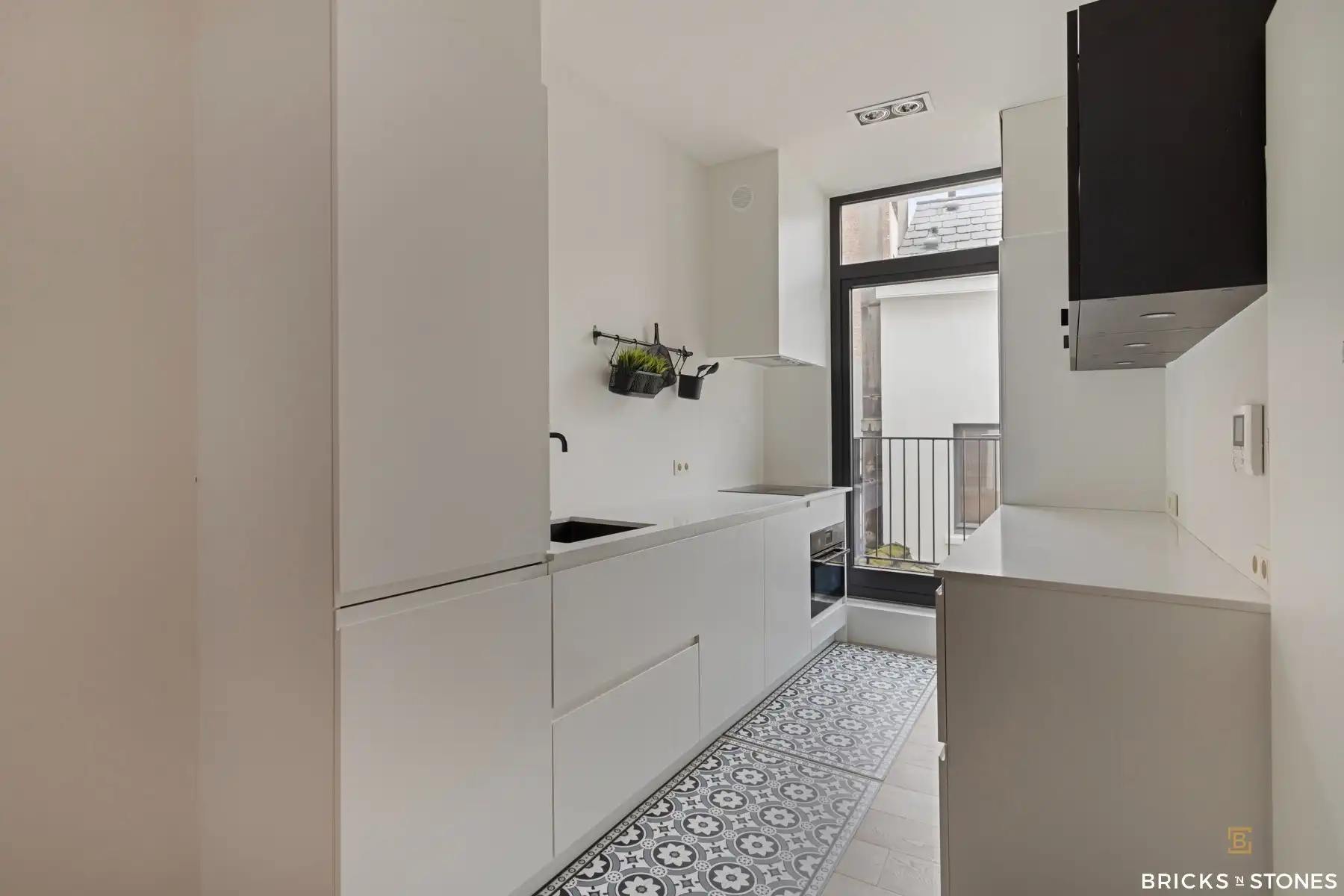 Stijlvol appartement met terras op TOP locatie foto 9