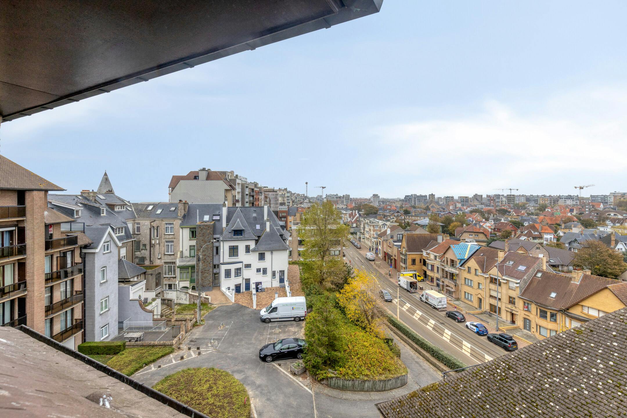 Appartement (82m²) met zeezicht in de Witte Berg, De Panne foto 10