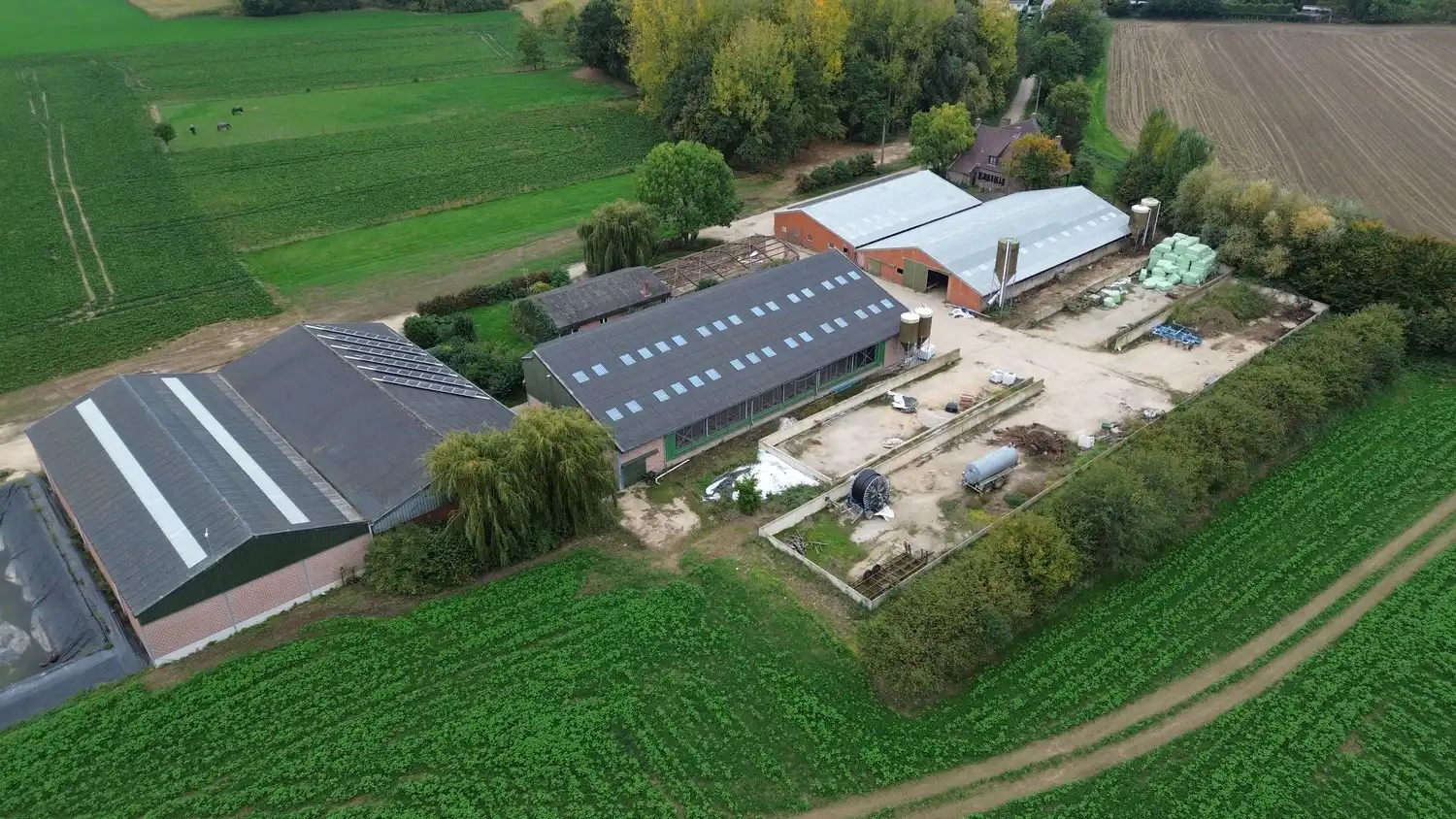 Prachtige boerderij op 1,4 hectare grond in Rekem/Lanaken foto 35