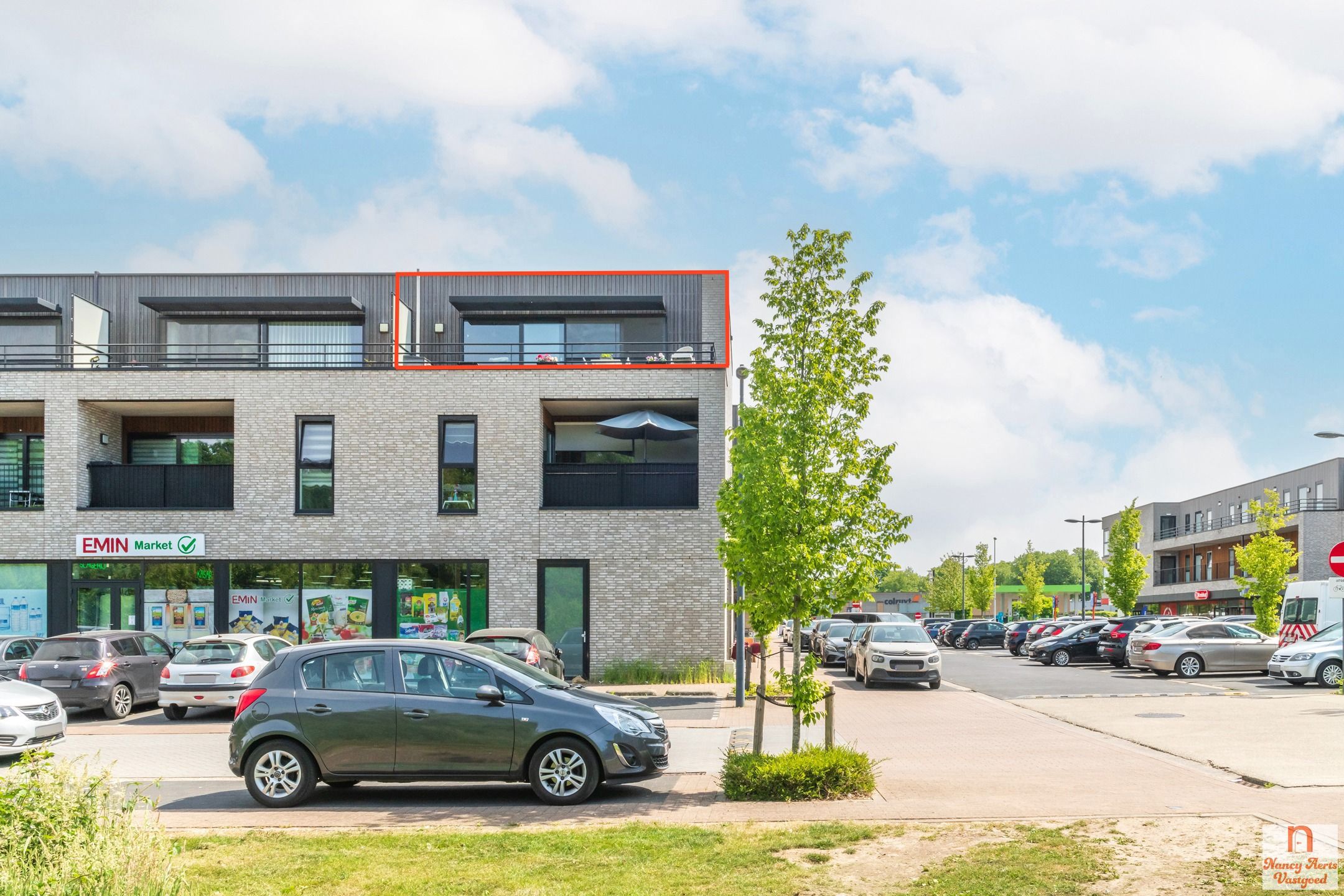 Lichtrijk hoekappartement met zonneterras en topcomfort foto 2