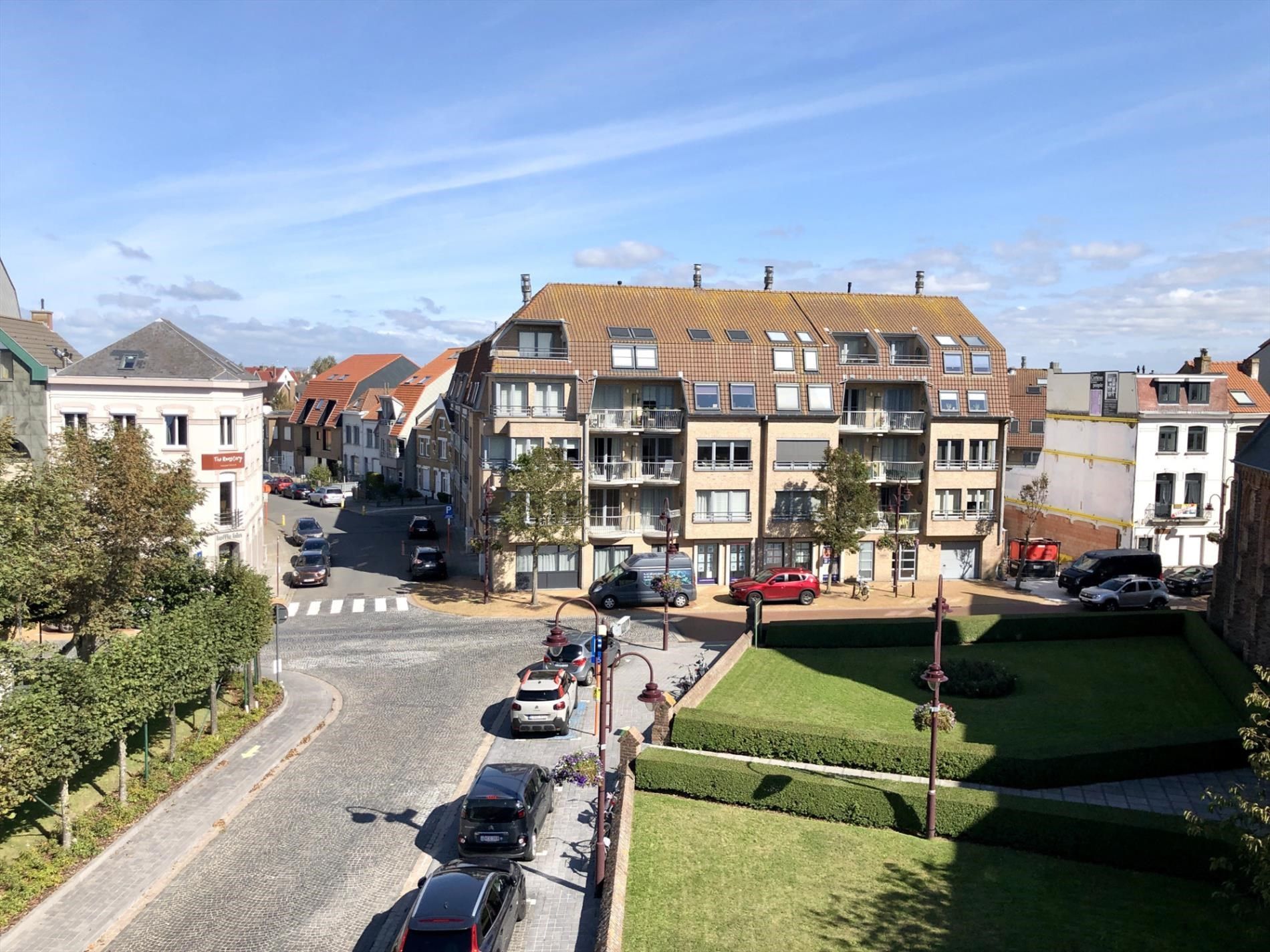 Zonnig appartement met terras - Kerkstraat Wenduine foto 1